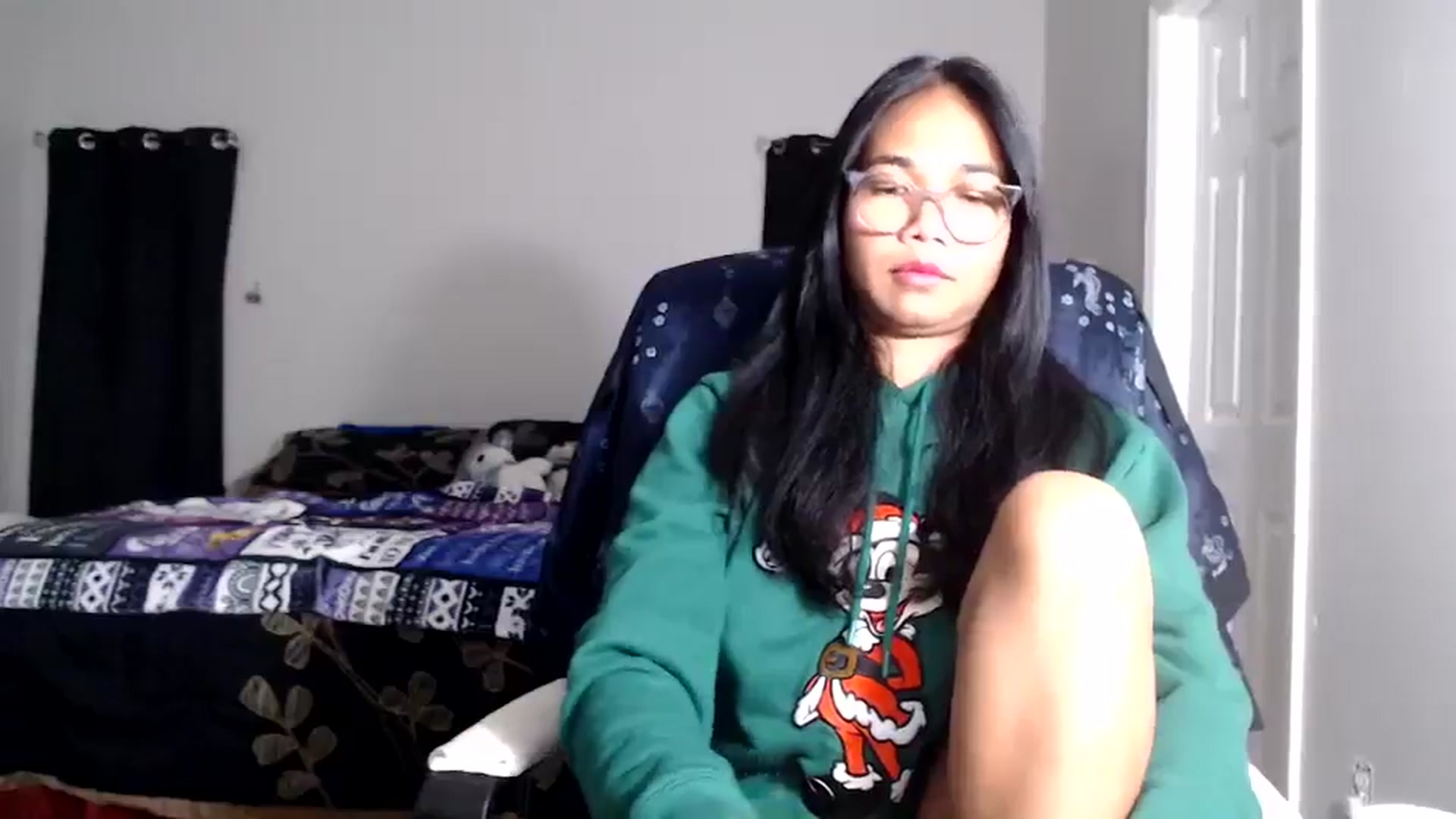 Gallery image thumbnail from Littlekai2025's myfreecams stream on, 12/24/2025, 04:40 image 7 of 20