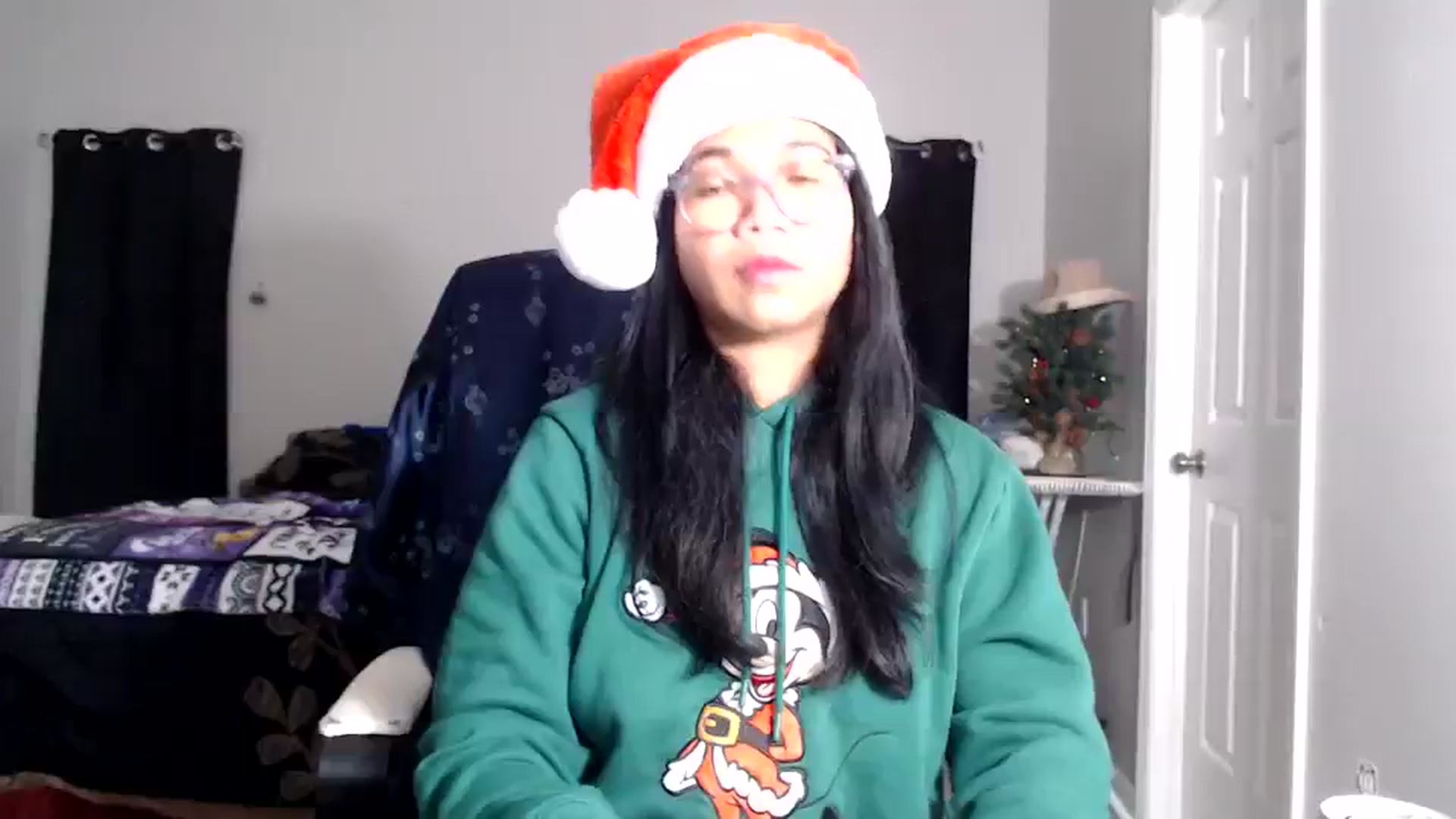 Gallery image thumbnail from Littlekai2025's myfreecams stream on, 12/24/2025, 04:40 image 10 of 20