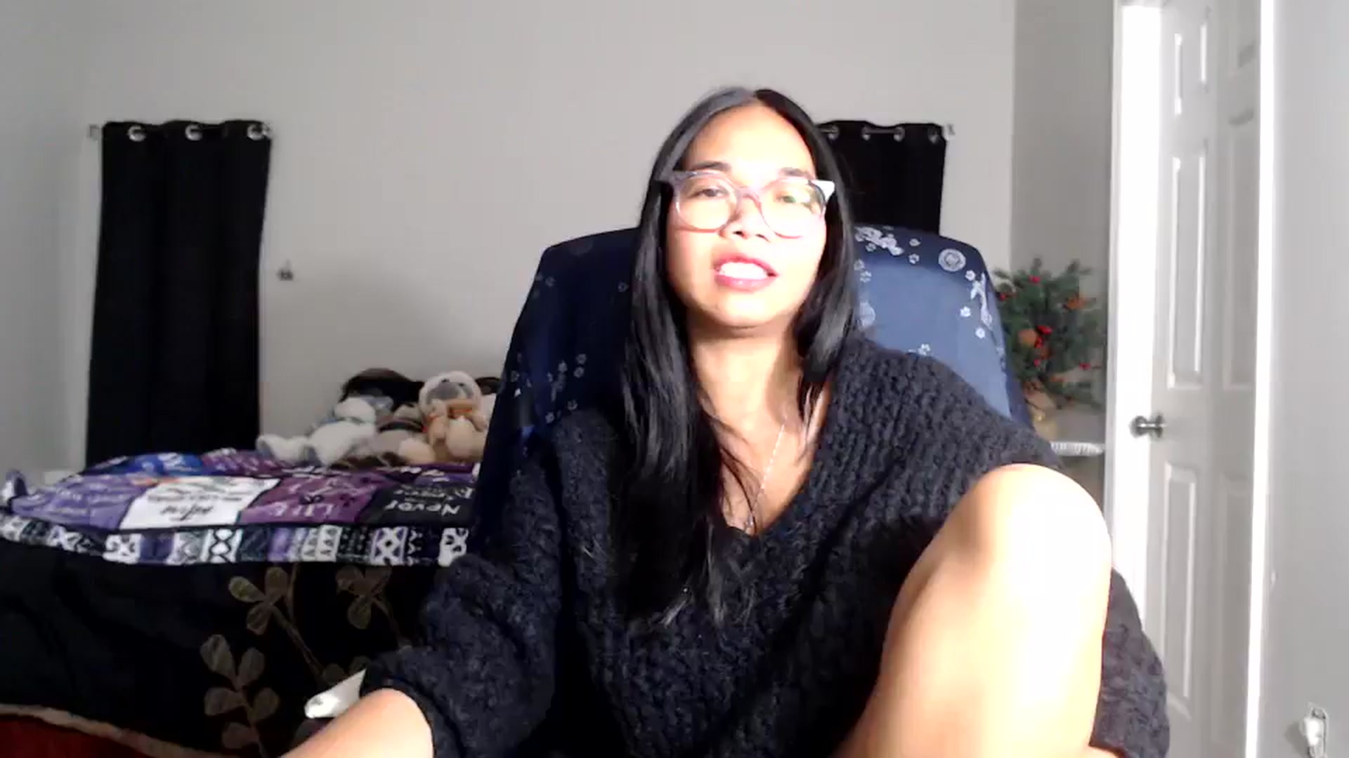 Gallery image thumbnail from Littlekai2025's myfreecams stream on, 01/02/2026, 01:19 image 6 of 20