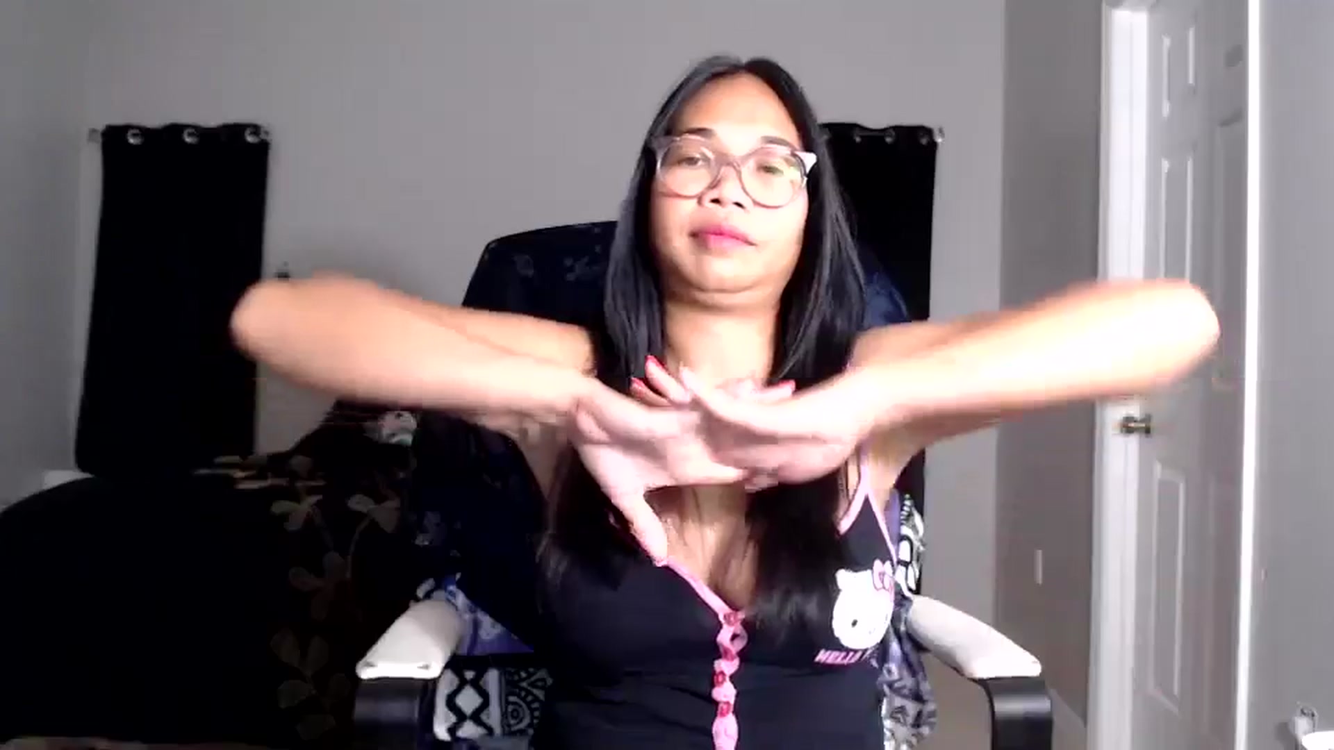 Gallery image thumbnail from Littlekai2030's myfreecams stream on, 01/09/2026, 24:47 image 17 of 20