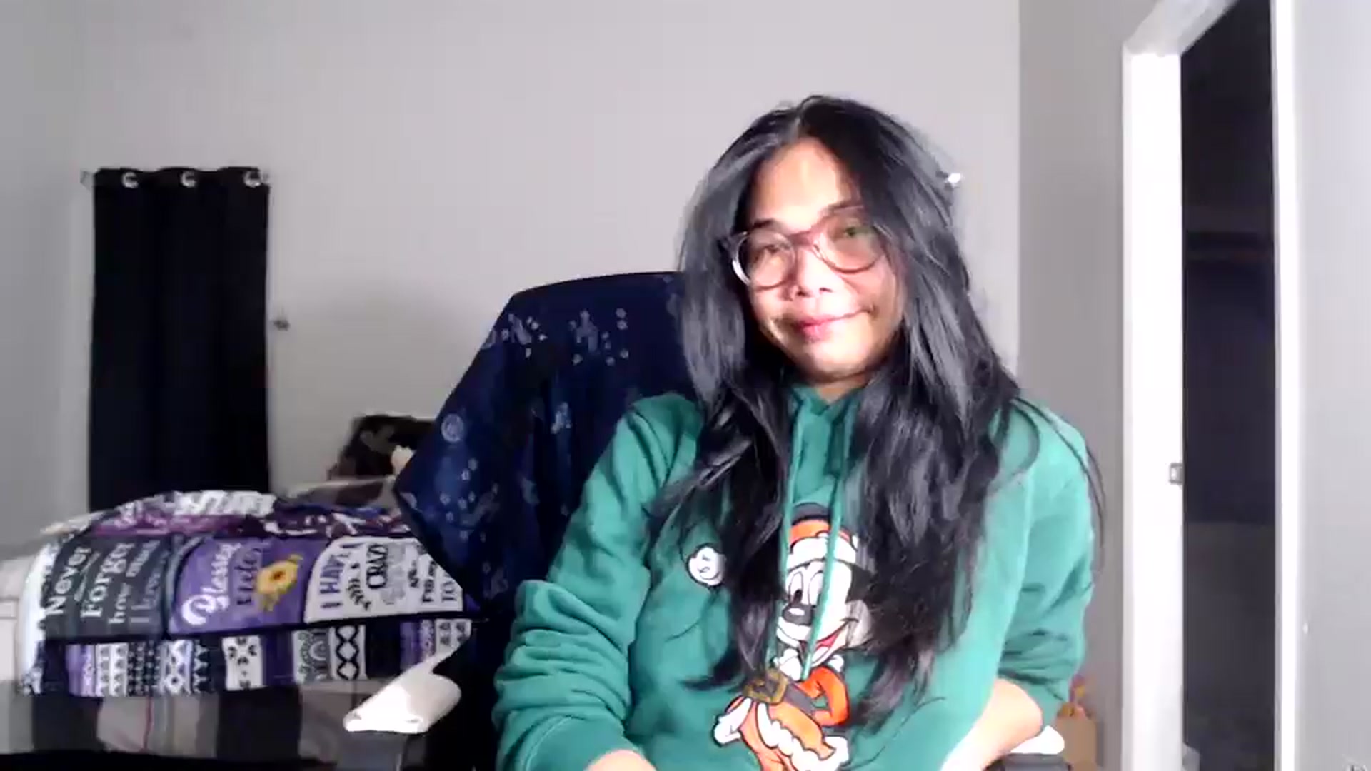 Gallery image thumbnail from Littlekai2030's myfreecams stream on, 02/09/2026, 04:17 image 8 of 20