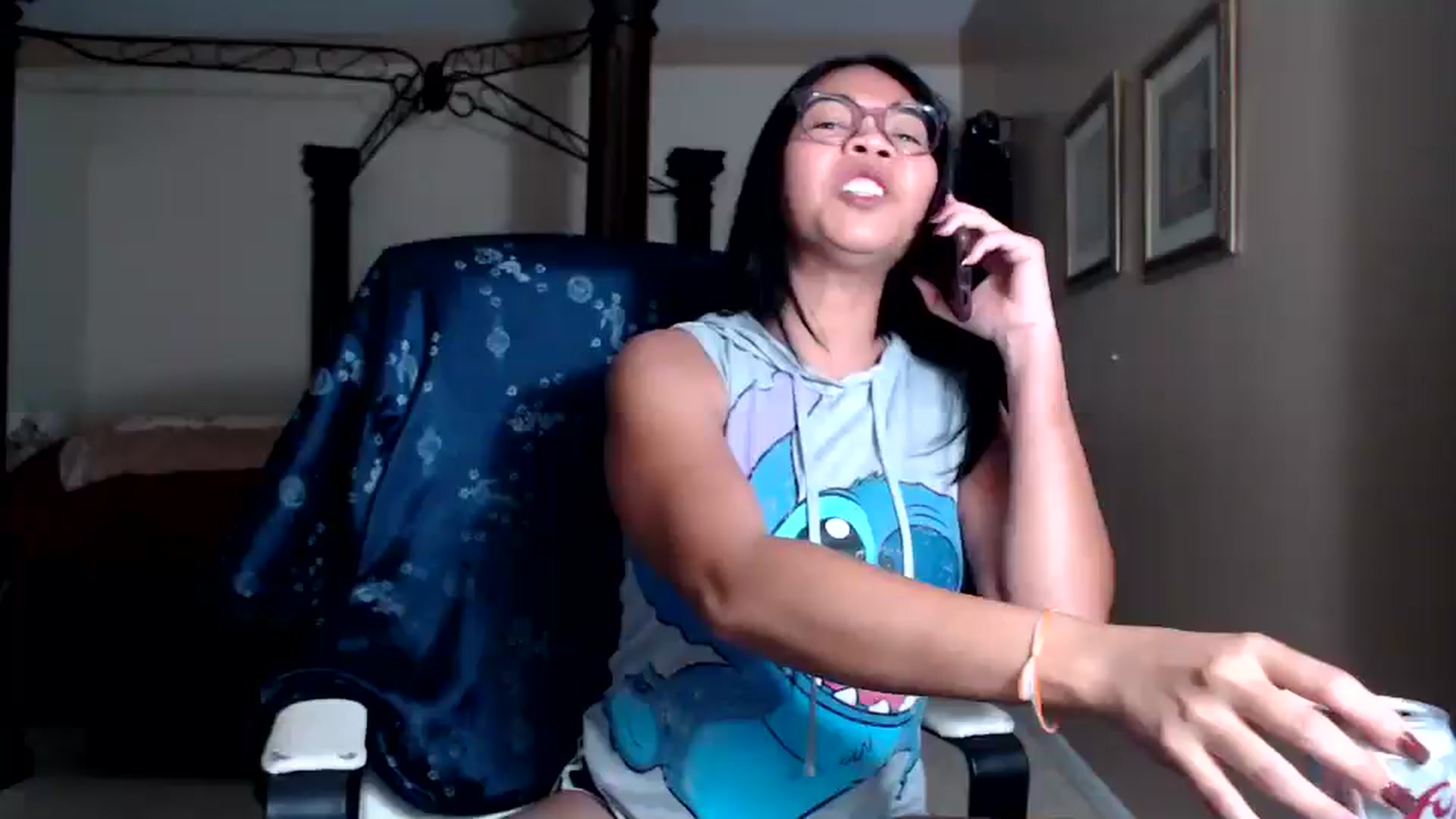 Gallery image thumbnail from Littlekai2030's myfreecams stream on, 03/30/2026, 01:46 image 15 of 20