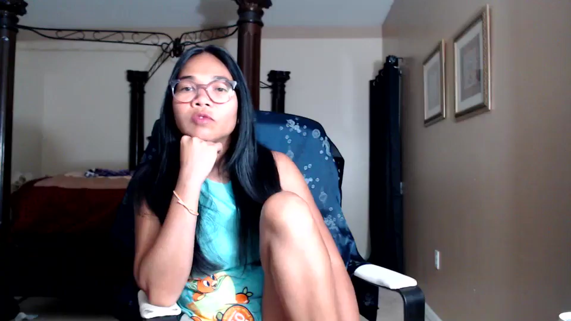 Gallery image thumbnail from Littlekai2030's myfreecams stream on, 04/10/2026, 03:29 image 8 of 20
