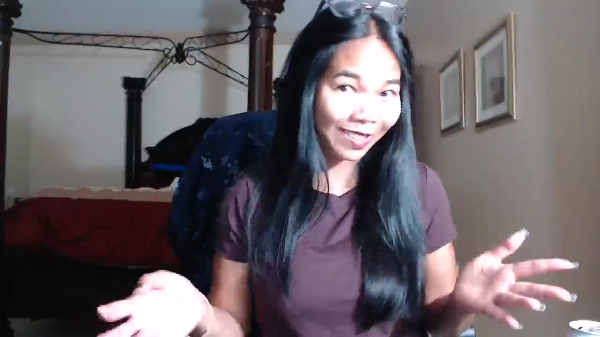 Gallery image thumbnail from Littlekai2030's myfreecams stream on, 04/20/2026, 03:30 image 9 of 20