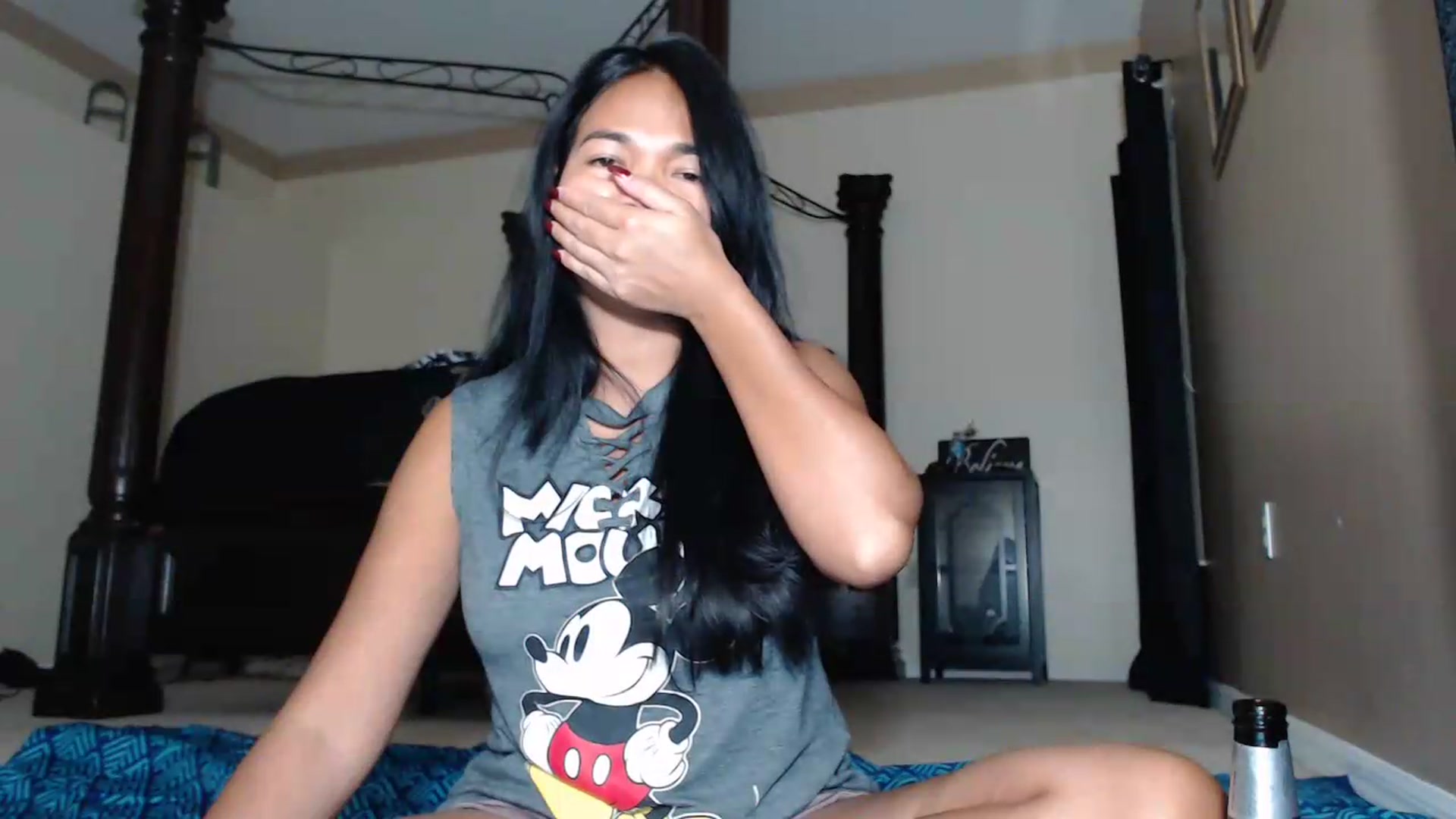 Gallery image thumbnail from Littlekai2030's myfreecams stream on, 06/03/2026, 03:28 image 13 of 20