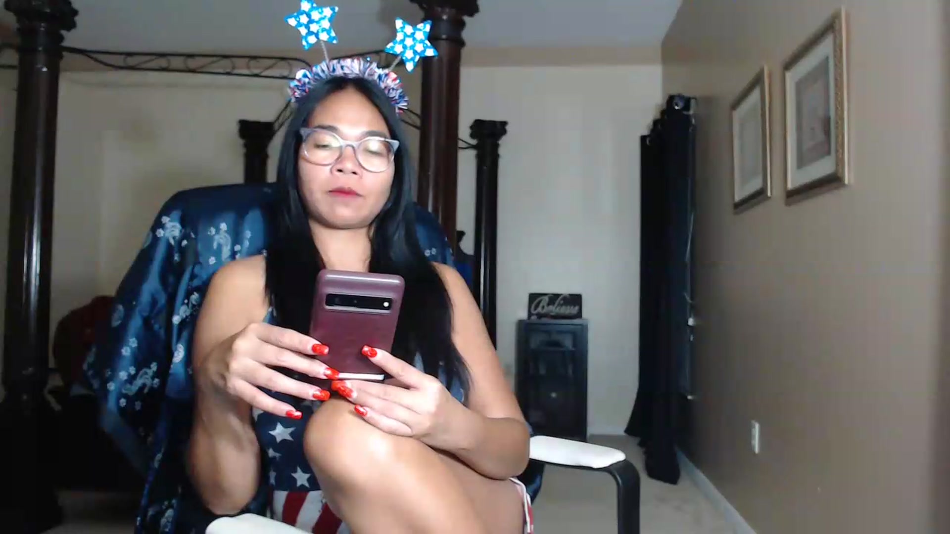 Gallery image thumbnail from Littlekai2030's myfreecams stream on, 07/05/2026, 03:51 image 4 of 20