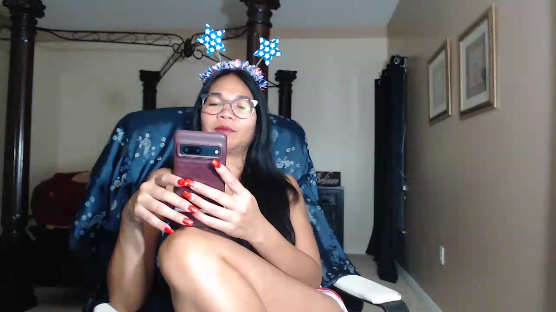 Gallery image thumbnail from Littlekai2030's myfreecams stream on, 07/05/2026, 03:51 image 7 of 20