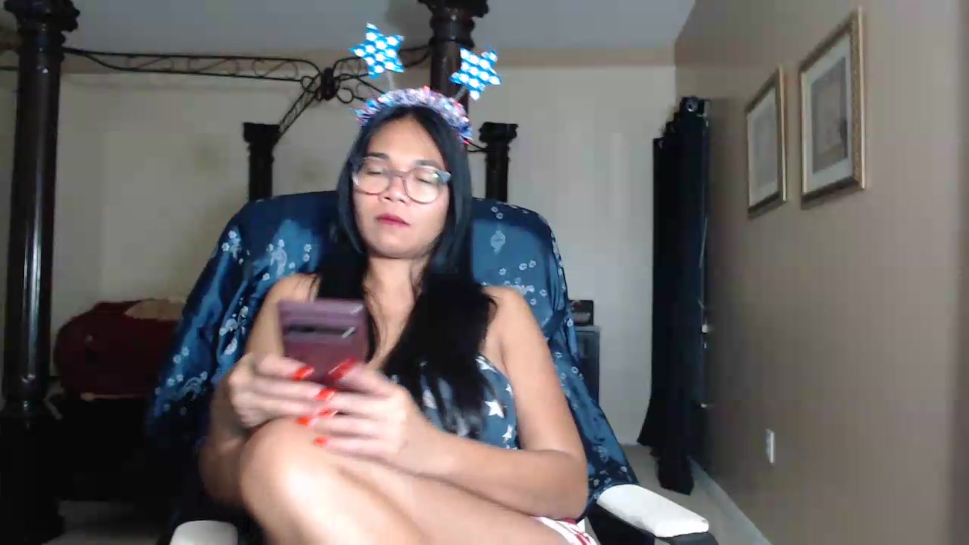 Gallery image thumbnail from Littlekai2030's myfreecams stream on, 07/05/2026, 03:51 image 9 of 20