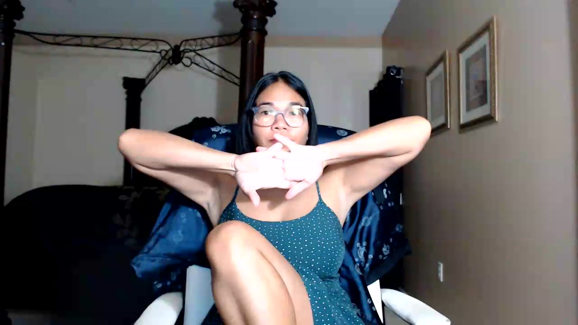 Gallery image thumbnail from Littlekai2030's myfreecams stream on, 08/26/2026, 03:18 image 5 of 20