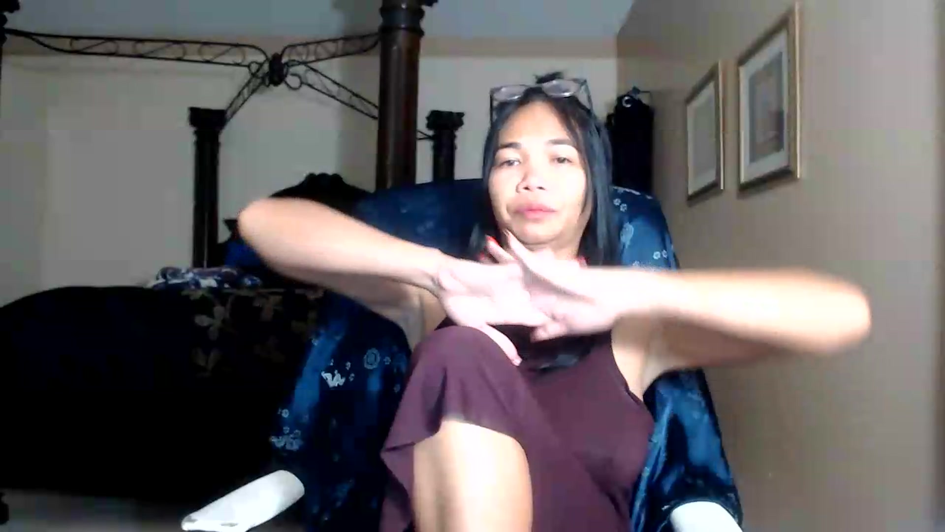 Gallery image thumbnail from Littlekai2030's myfreecams stream on, 09/07/2026, 02:41 image 6 of 20