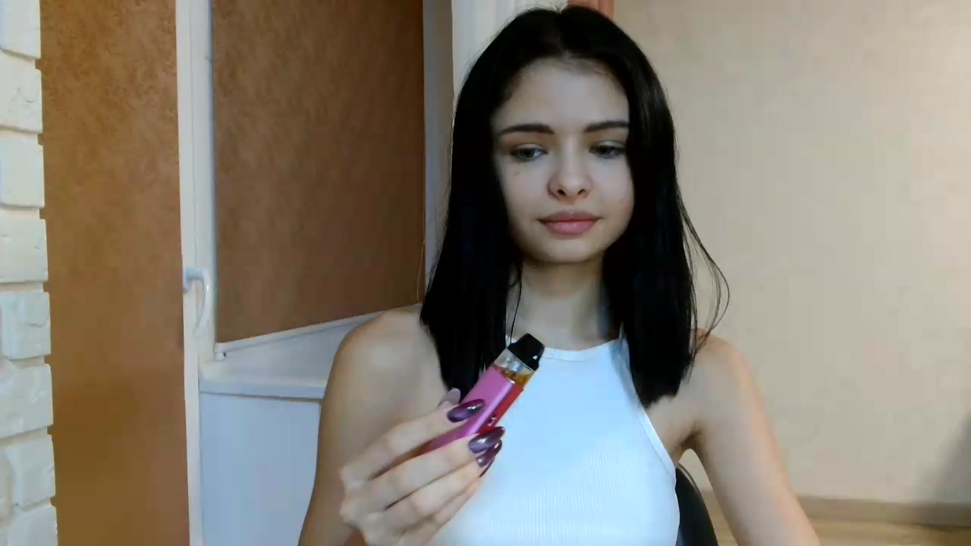 Gallery image thumbnail from Littlekitty19's myfreecams stream on, 08/16/2026, 03:04 image 12 of 20