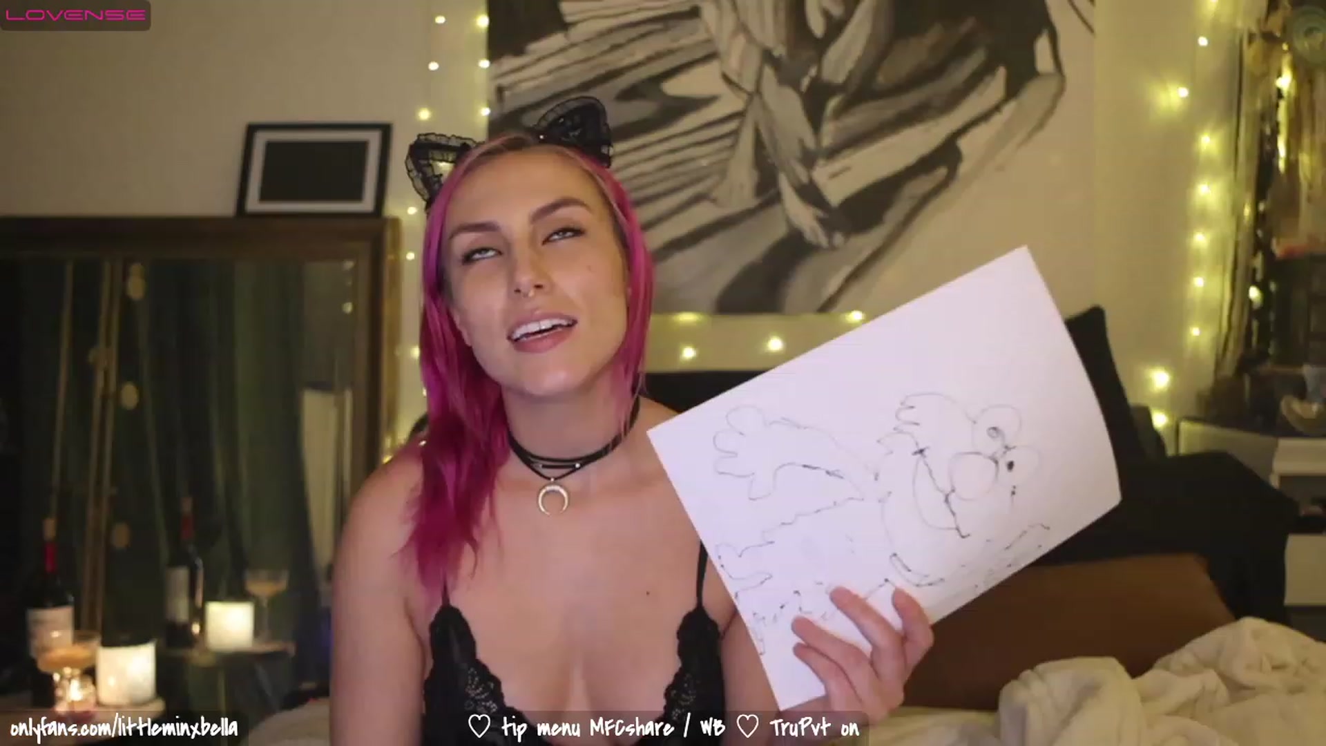 Gallery image thumbnail from Littleminx's myfreecams stream on, 02/28/2023, 05:36 image 10 of 20