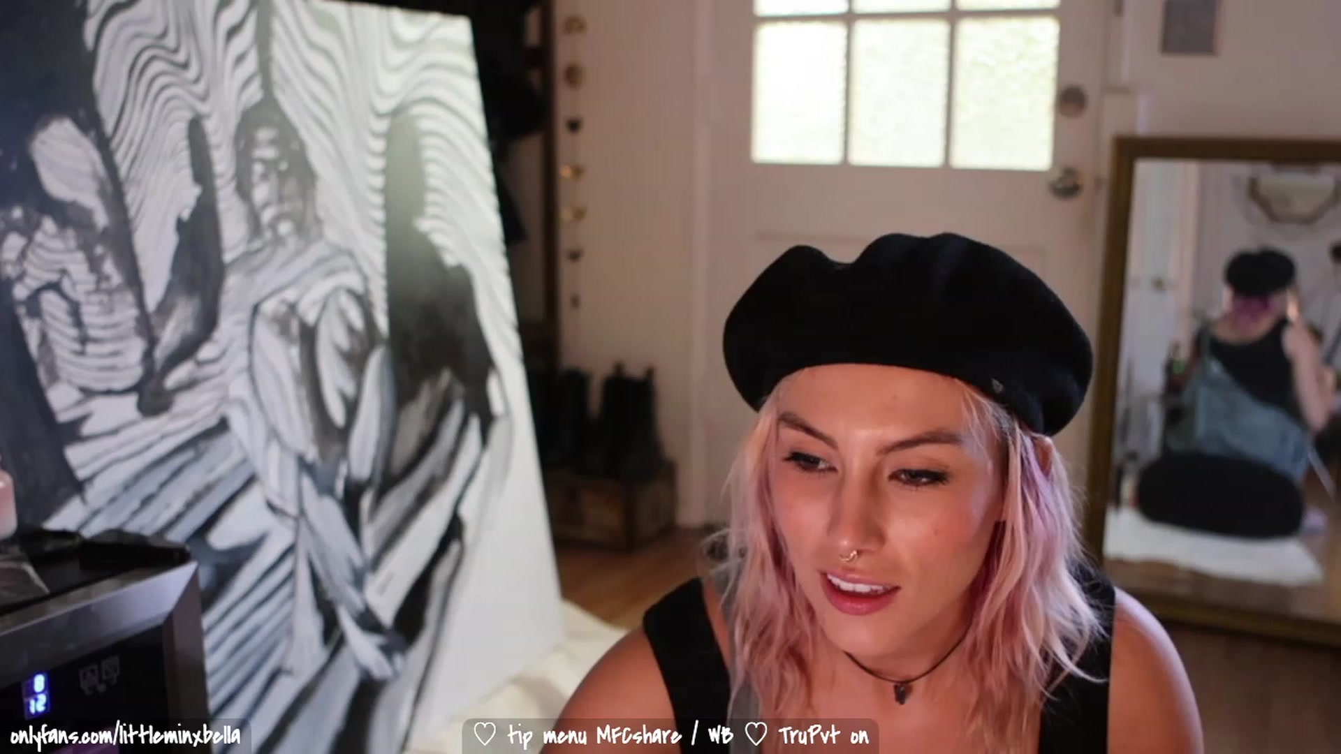 Gallery image thumbnail from Littleminx's myfreecams stream on, 04/25/2023, 02:54 image 7 of 20