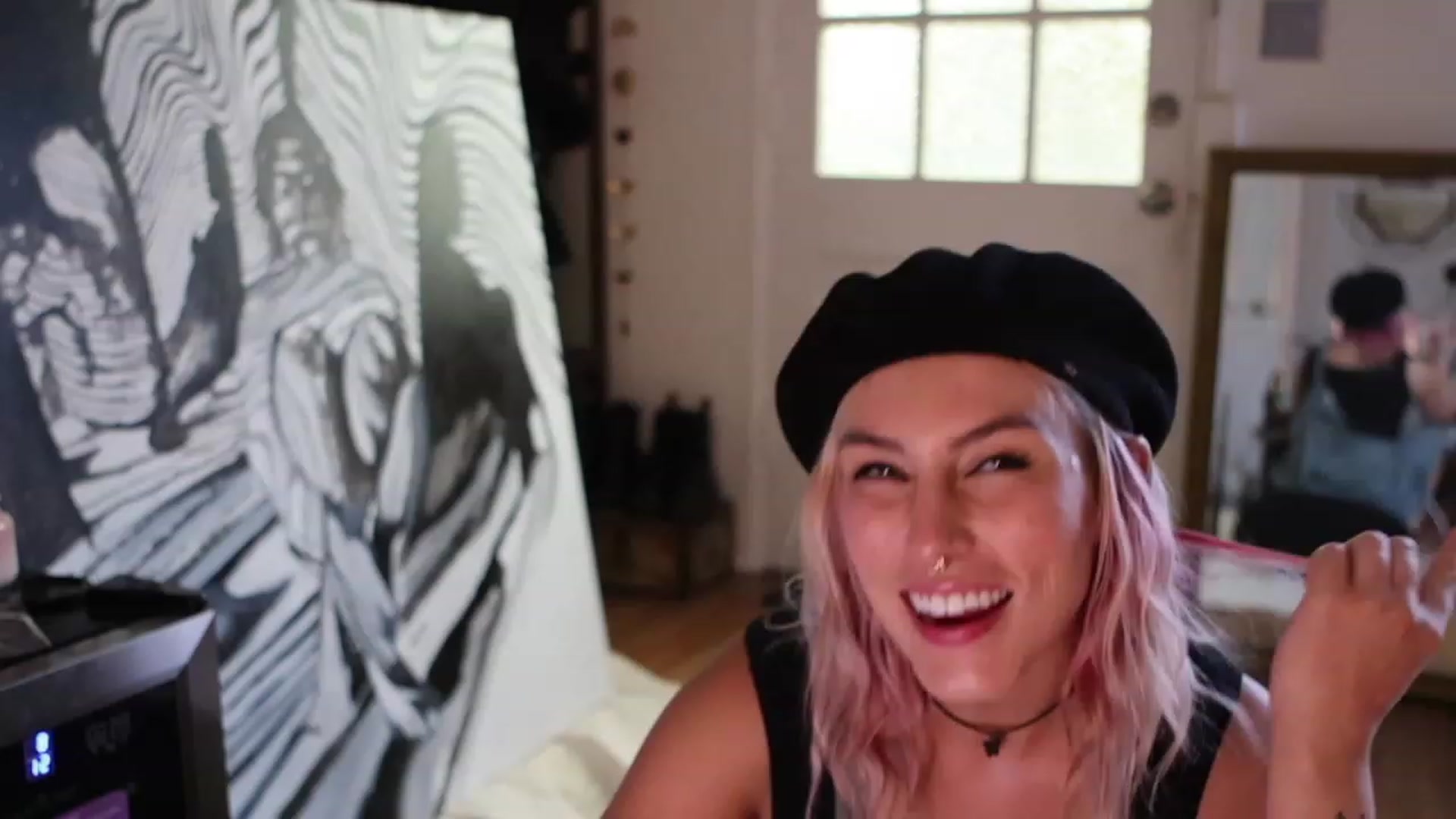 Gallery image thumbnail from Littleminx's myfreecams stream on, 04/25/2023, 02:54 image 5 of 20