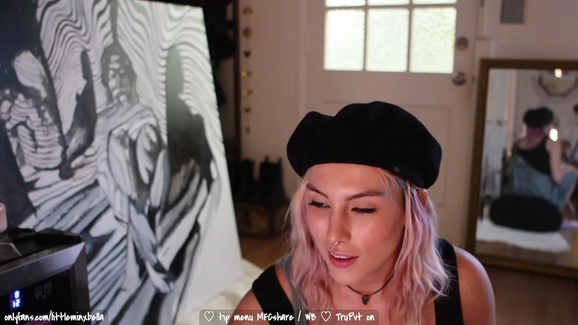 Gallery image thumbnail from Littleminx's myfreecams stream on, 04/25/2023, 02:54 image 8 of 20