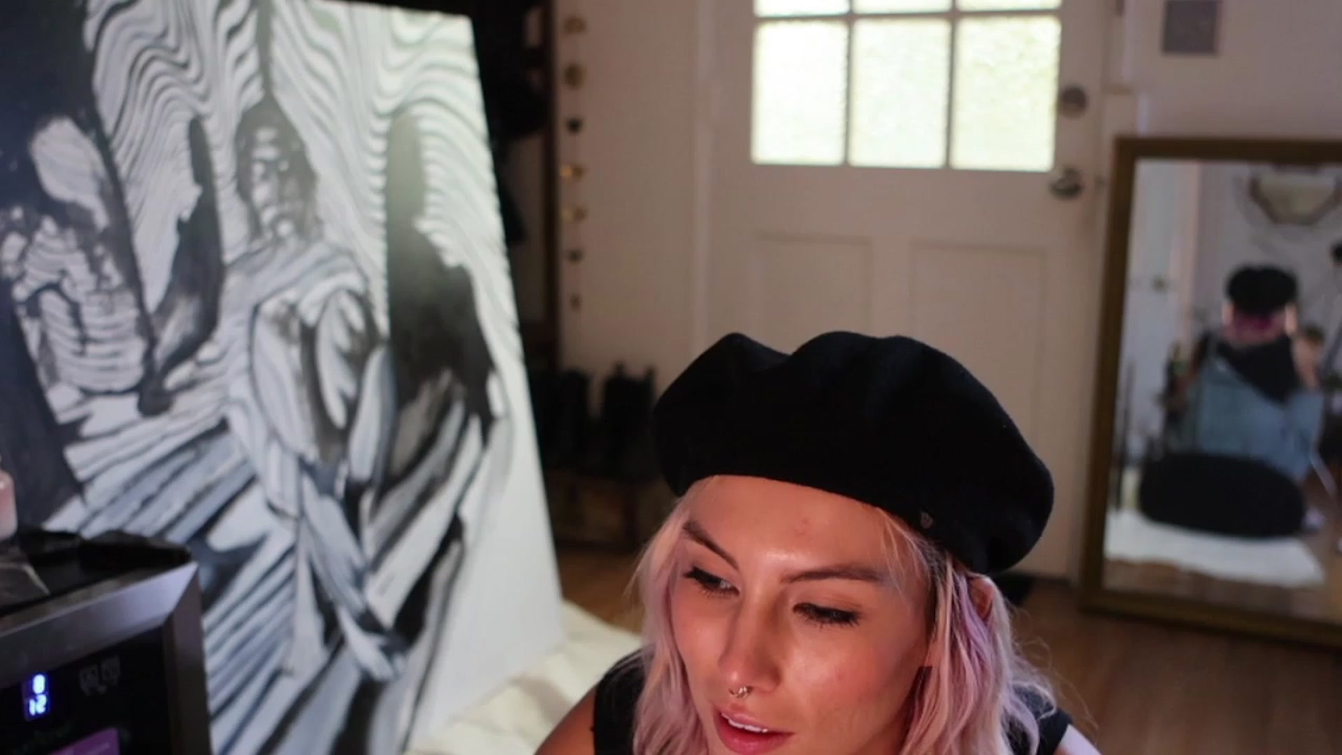Gallery image thumbnail from Littleminx's myfreecams stream on, 04/25/2023, 02:54 image 6 of 20
