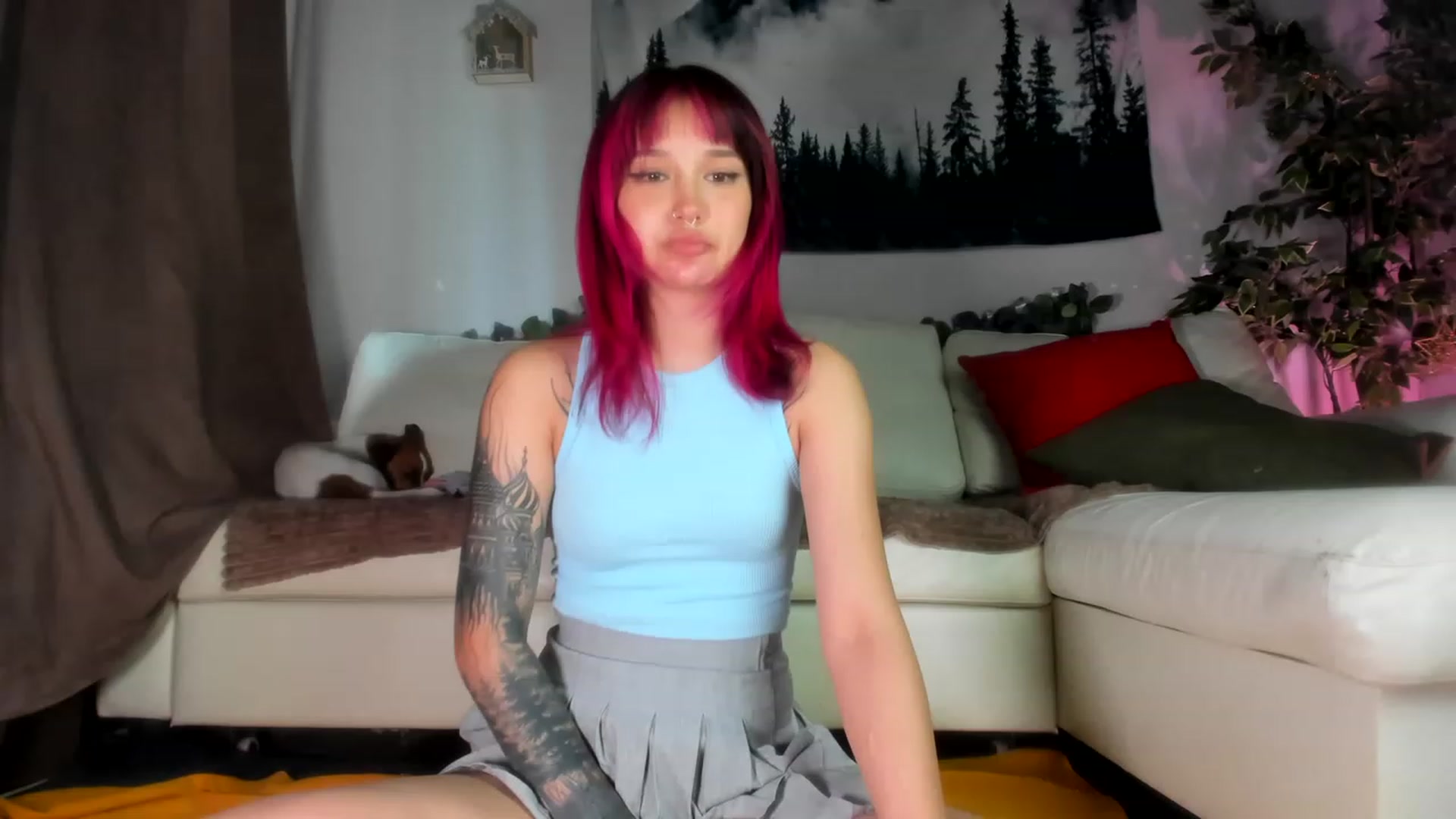 Gallery image thumbnail from Littlewetgirl's myfreecams stream on, 05/14/2023, 09:14 image 16 of 20