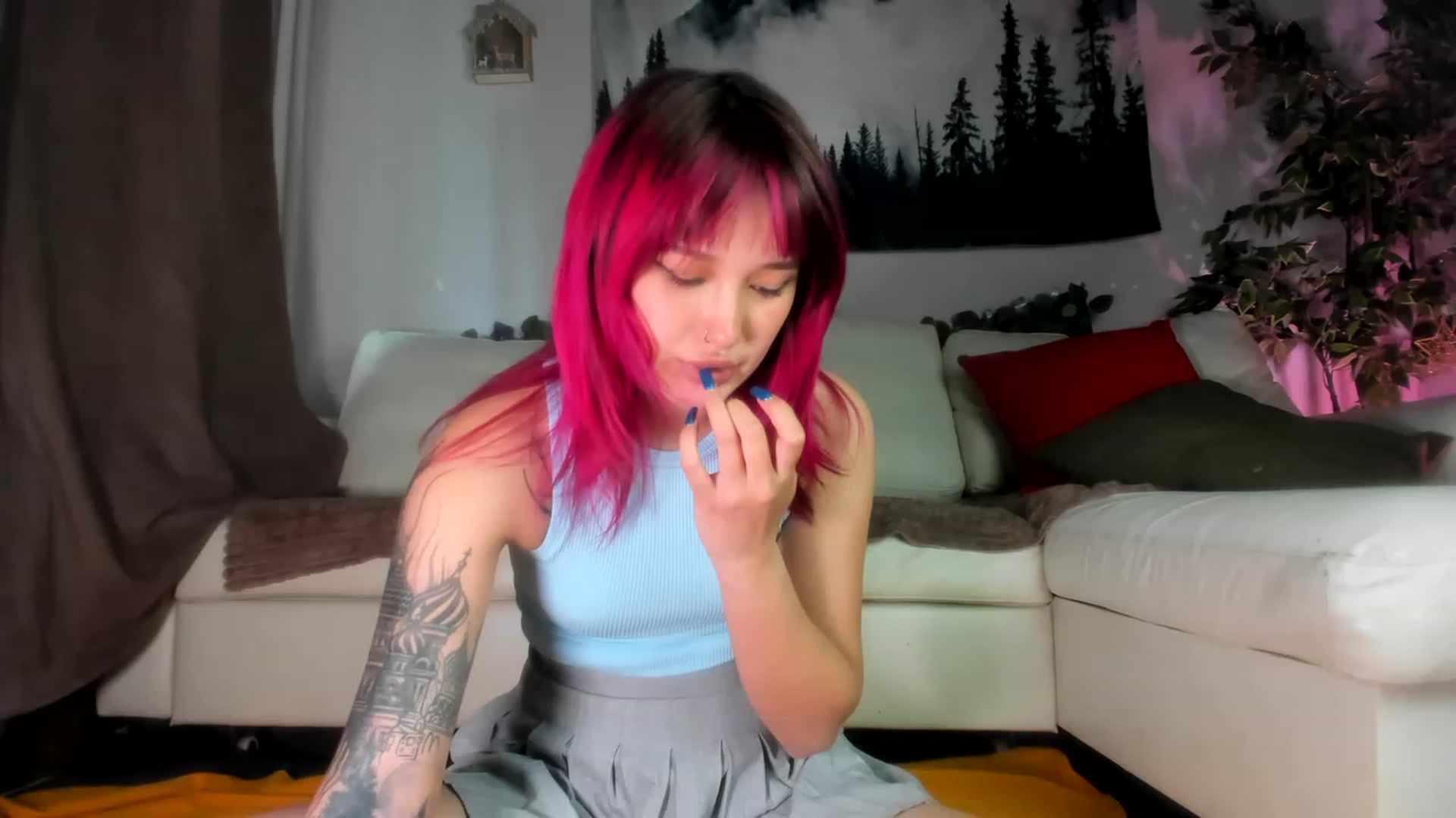 Gallery image thumbnail from Littlewetgirl's myfreecams stream on, 05/14/2023, 09:14 image 13 of 20