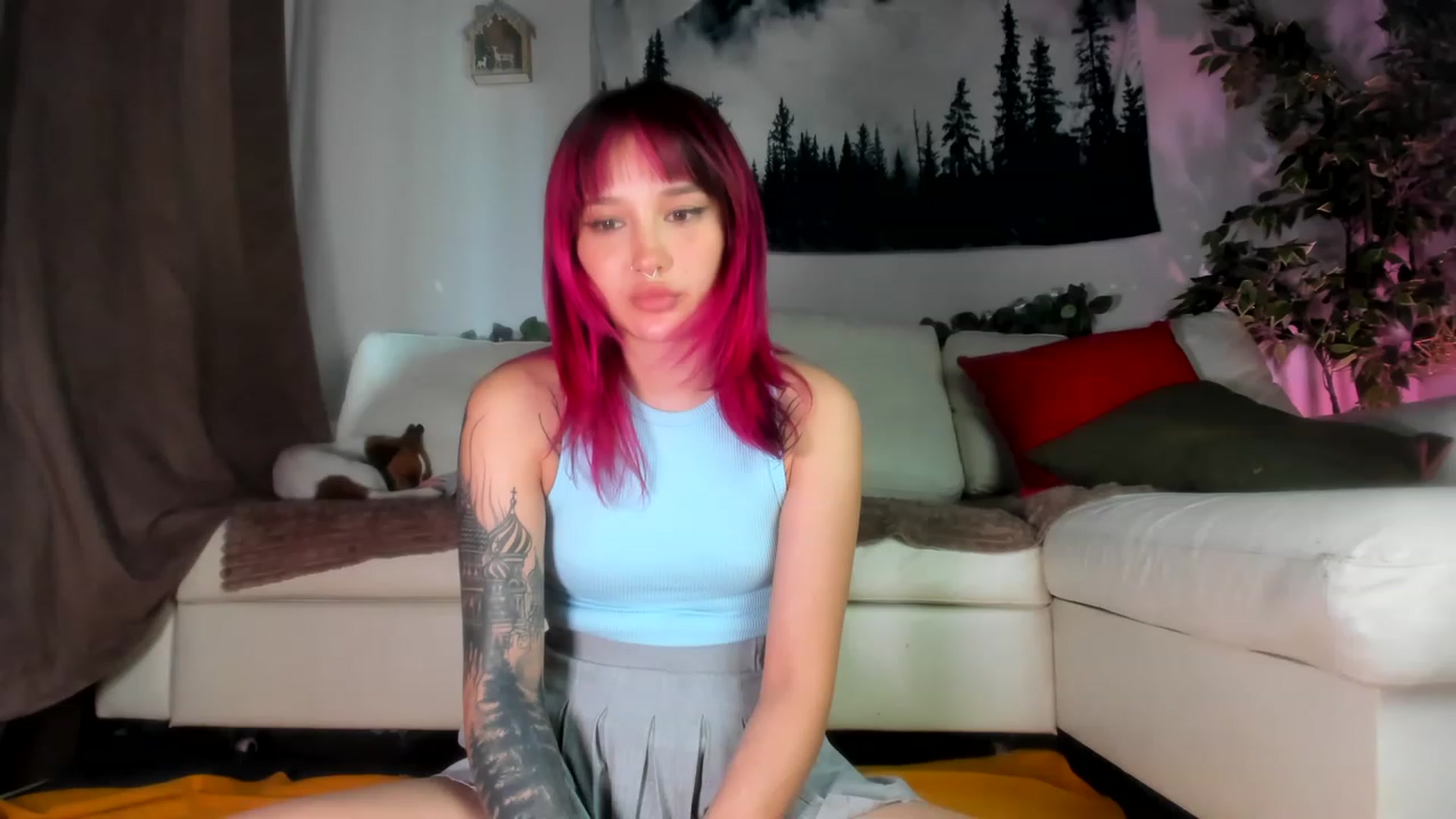 Gallery image thumbnail from Littlewetgirl's myfreecams stream on, 05/14/2023, 09:14 image 17 of 20