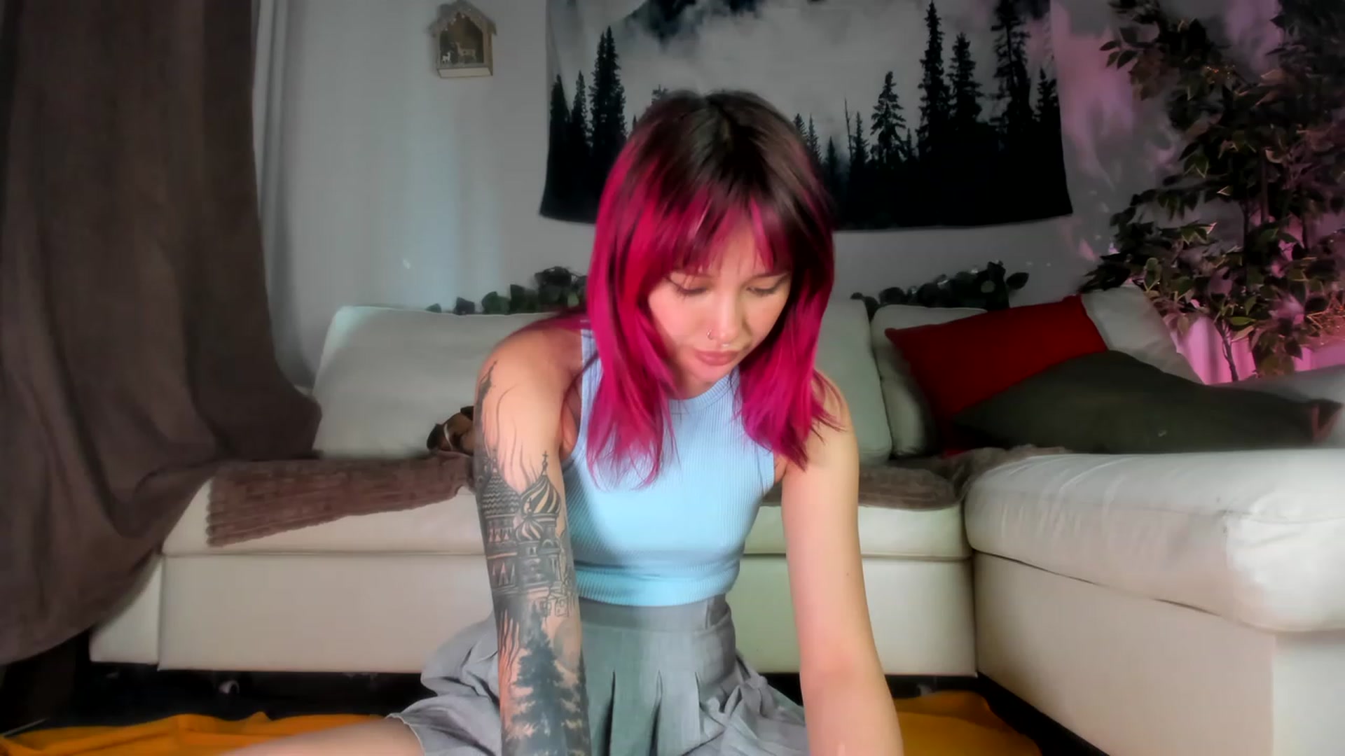 Gallery image thumbnail from Littlewetgirl's myfreecams stream on, 05/14/2023, 09:14 image 14 of 20