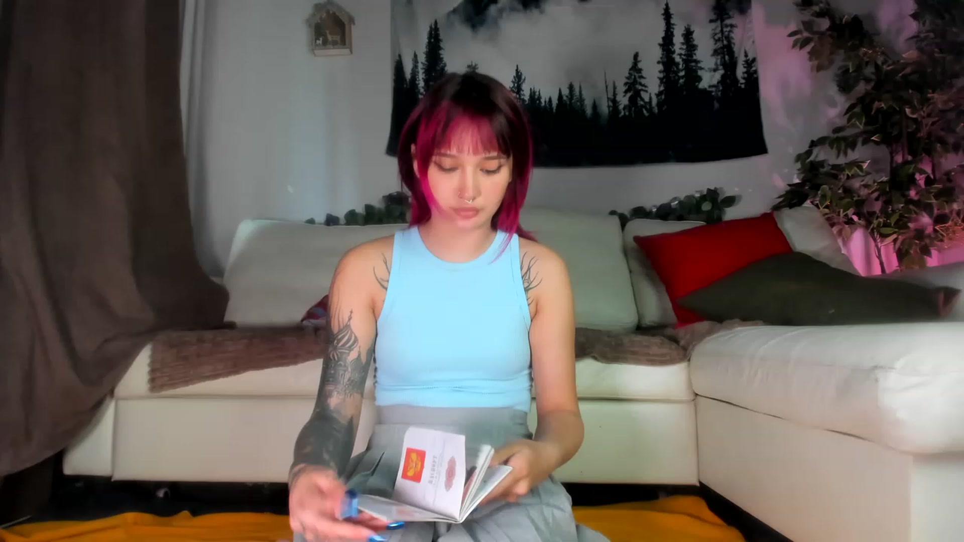 Gallery image thumbnail from Littlewetgirl's myfreecams stream on, 05/14/2023, 09:14 image 7 of 20