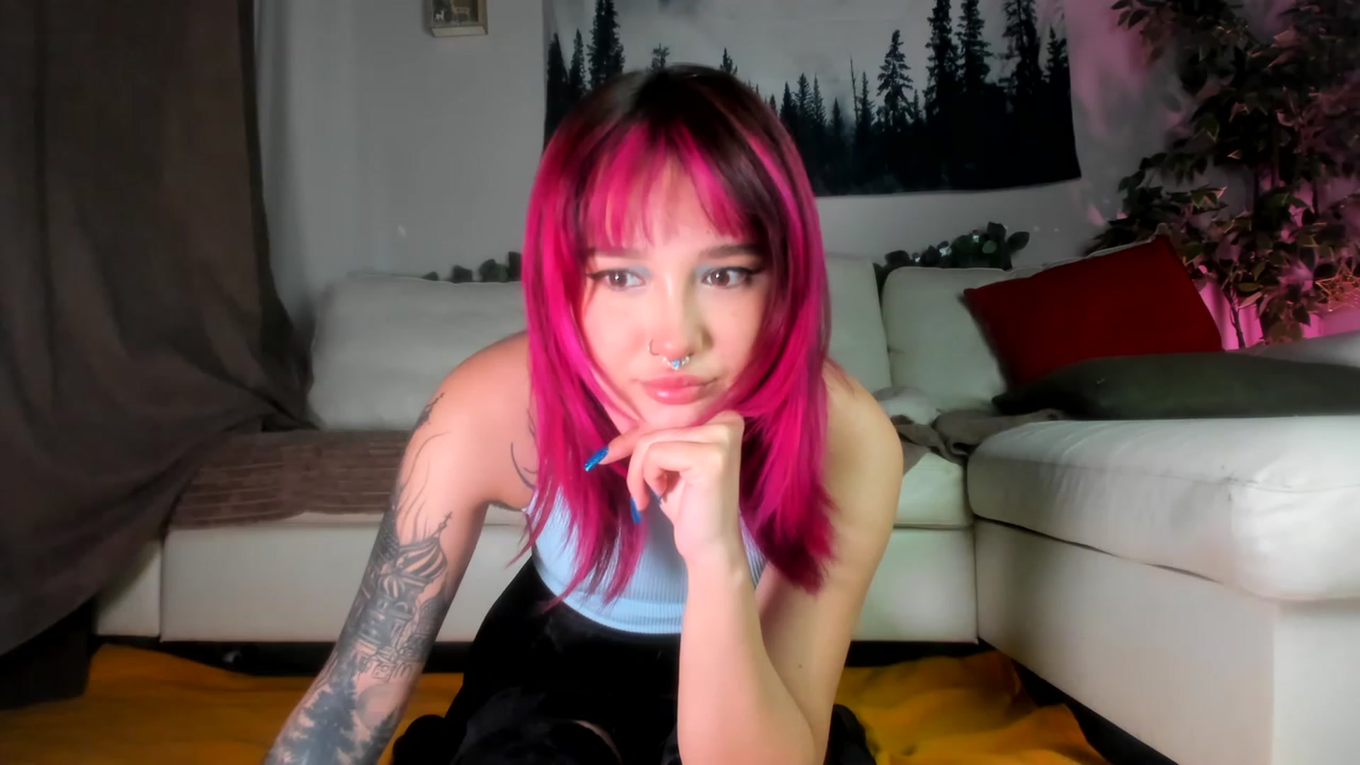Gallery image thumbnail from Littlewetgirl's myfreecams stream on, 05/15/2023, 11:39 image 6 of 20