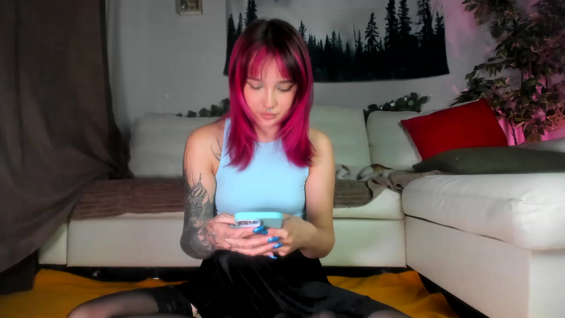 Gallery image thumbnail from Littlewetgirl's myfreecams stream on, 05/15/2023, 11:39 image 10 of 20