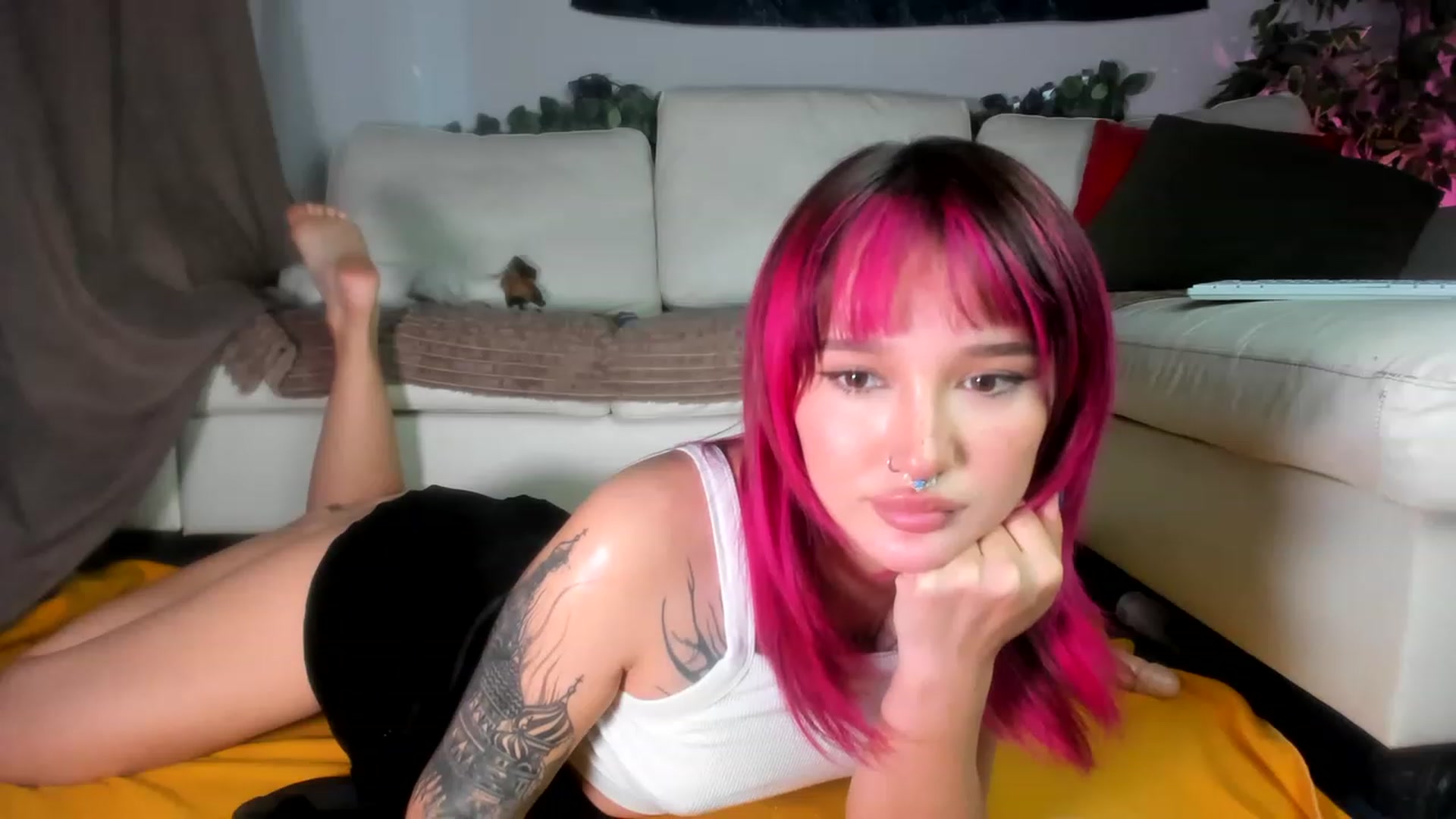 Gallery image thumbnail from Littlewetgirl's myfreecams stream on, 05/16/2023, 12:07 image 5 of 20