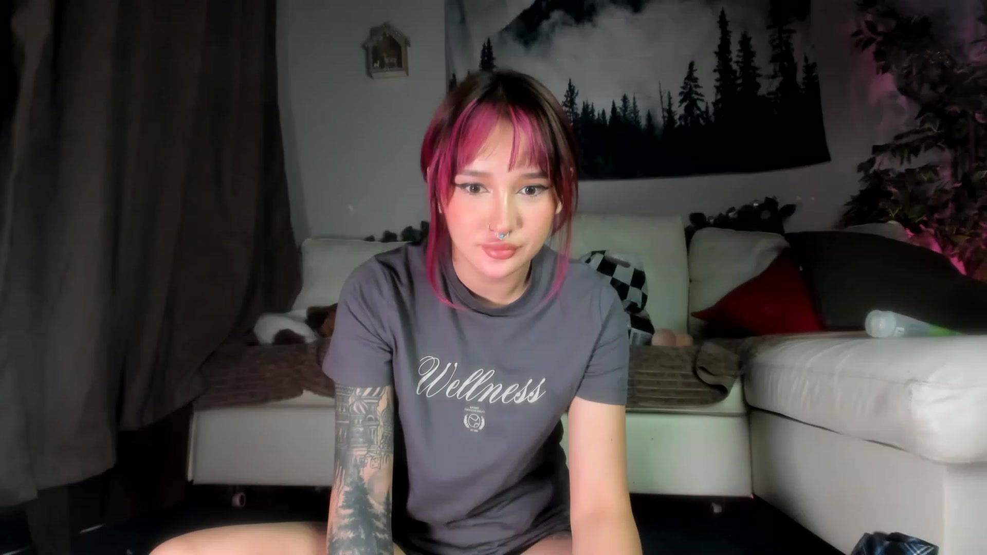 Gallery image thumbnail from Littlewetgirl's myfreecams stream on, 05/24/2023, 16:01 image 1 of 20