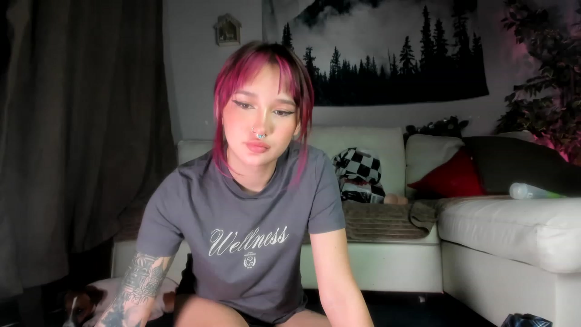 Gallery image thumbnail from Littlewetgirl's myfreecams stream on, 05/24/2023, 16:01 image 10 of 20