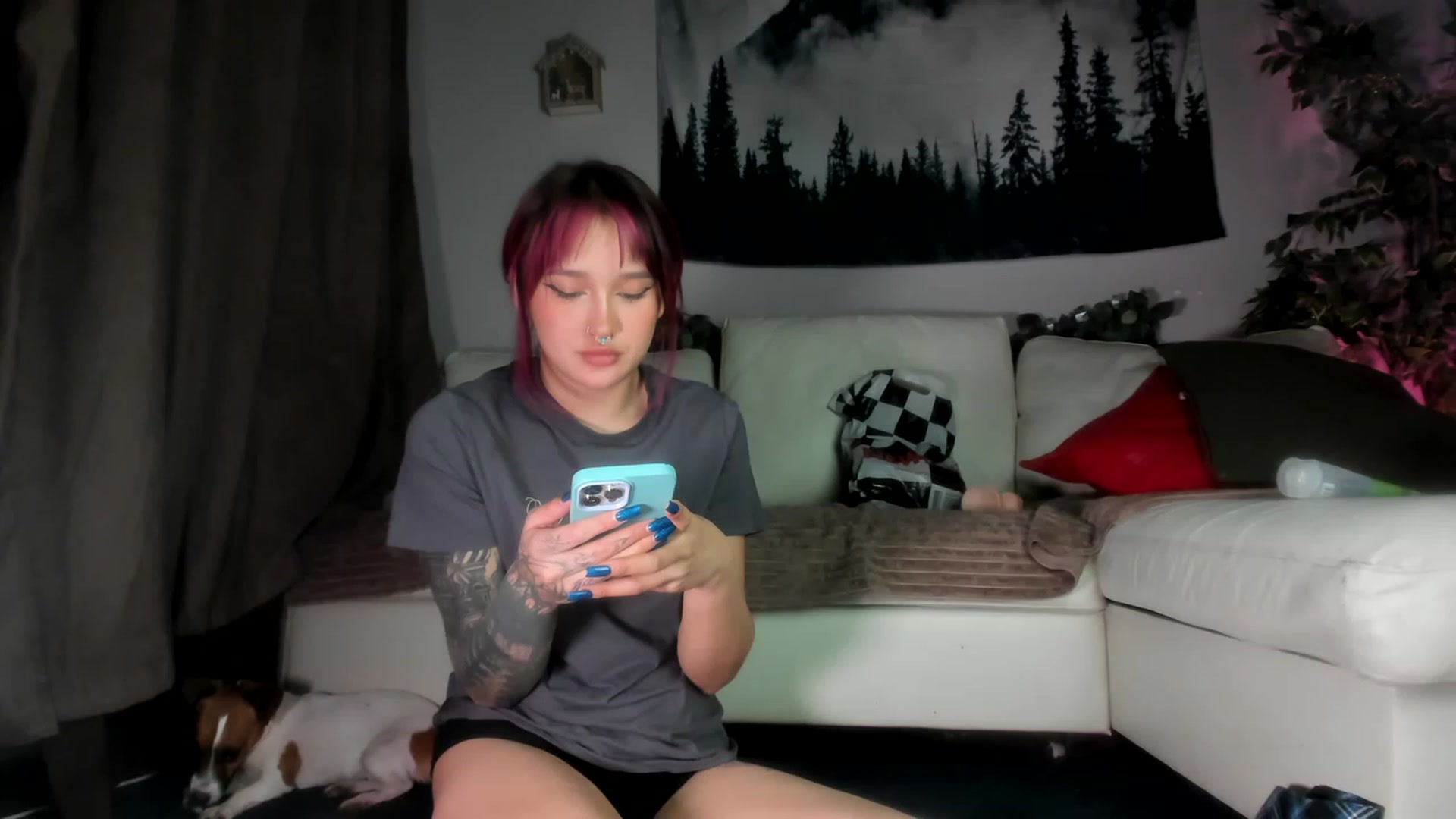 Gallery image thumbnail from Littlewetgirl's myfreecams stream on, 05/24/2023, 16:01 image 12 of 20
