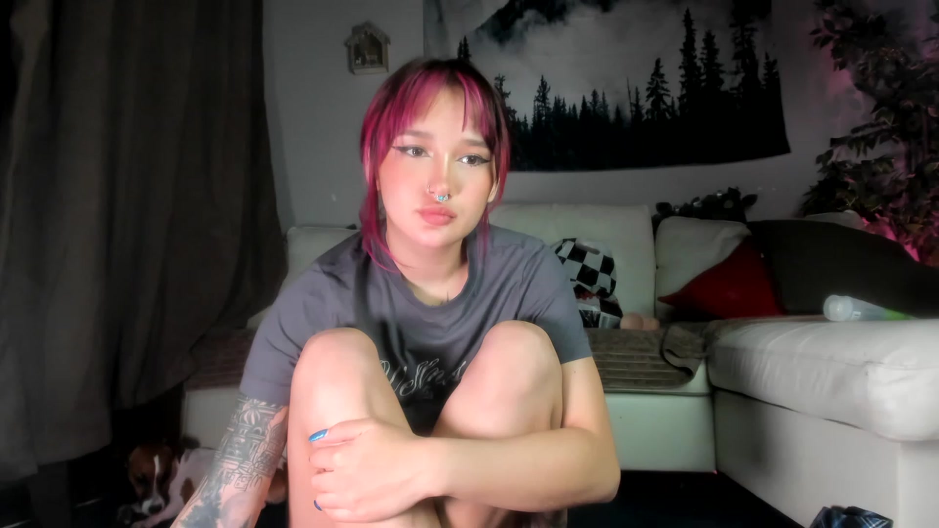 Gallery image thumbnail from Littlewetgirl's myfreecams stream on, 05/24/2023, 16:01 image 13 of 20