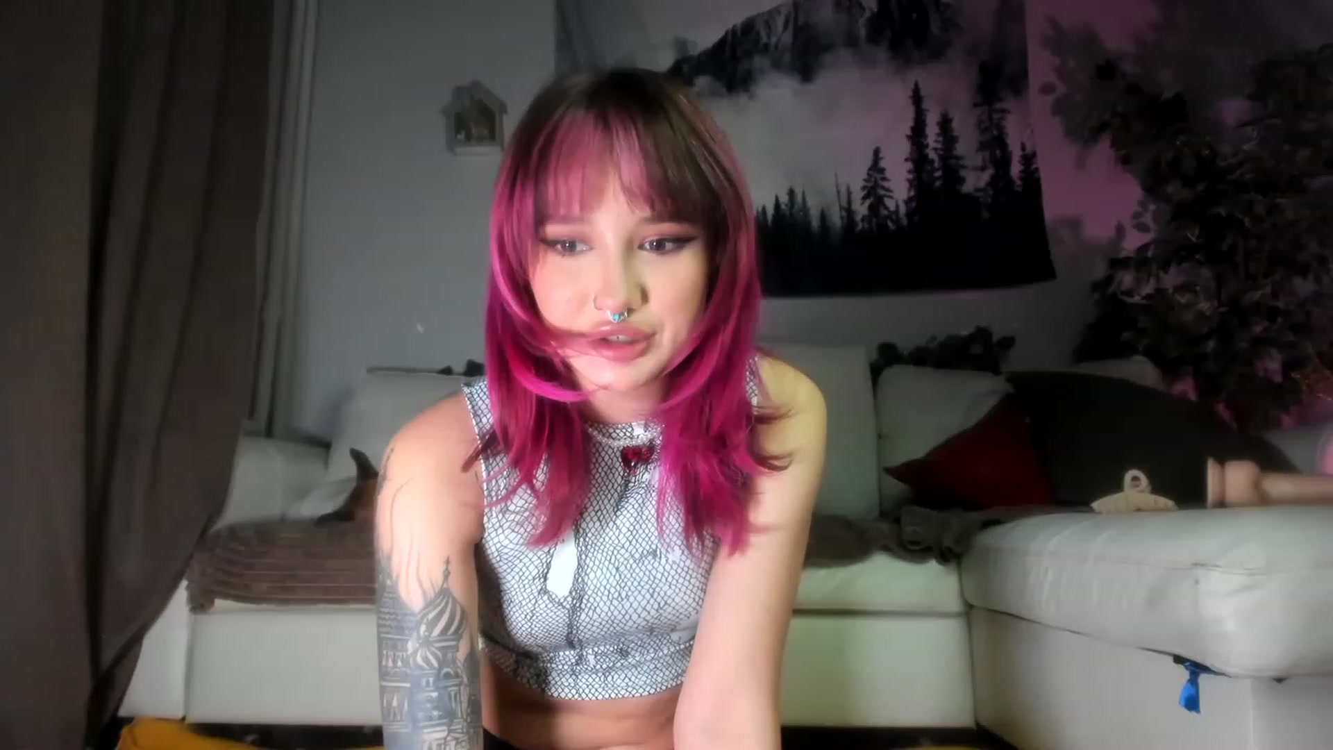 Gallery image thumbnail from Littlewetgirl's myfreecams stream on, 05/27/2023, 14:36 image 6 of 20