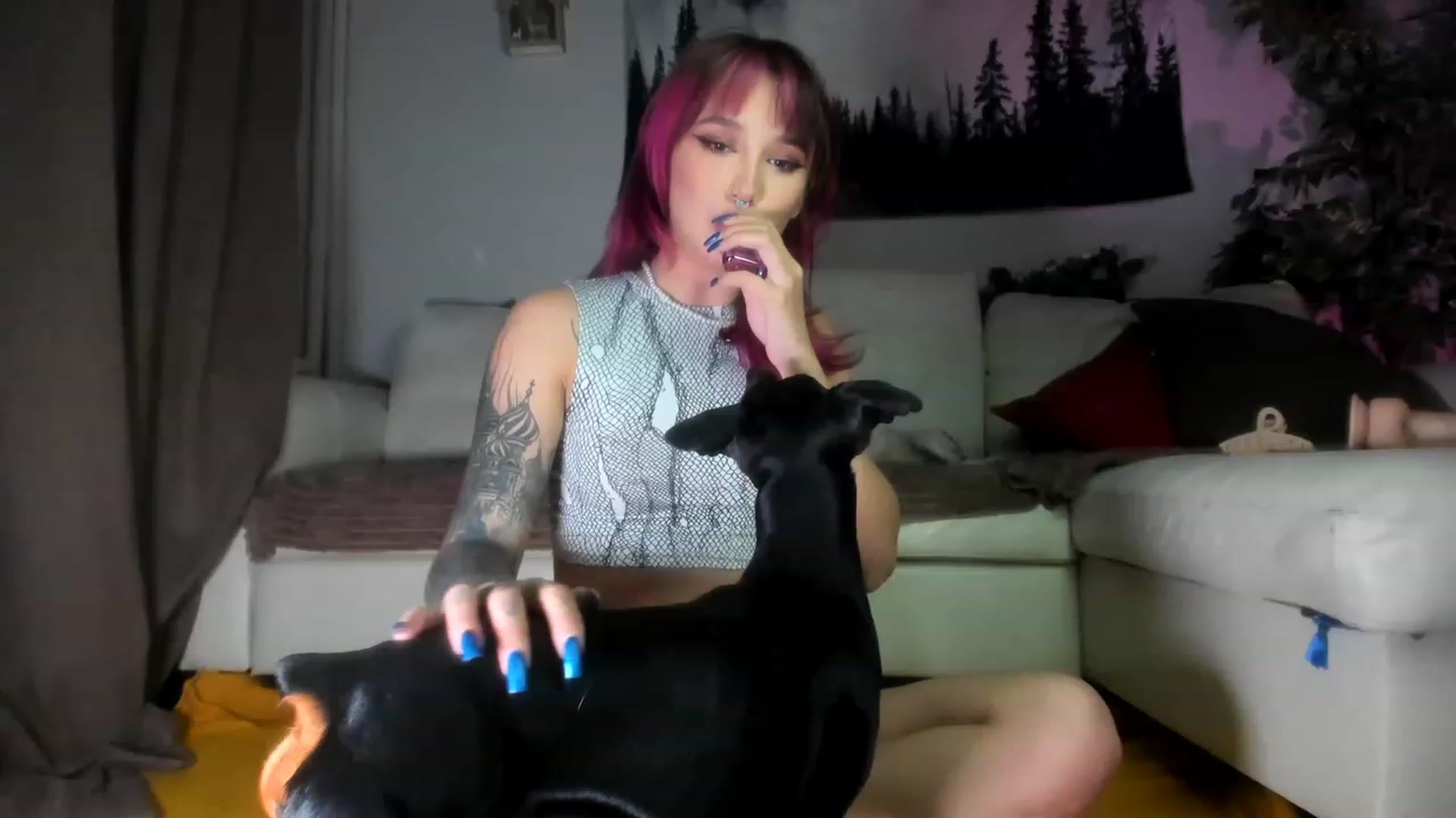 Gallery image thumbnail from Littlewetgirl's myfreecams stream on, 05/27/2023, 14:36 image 17 of 20
