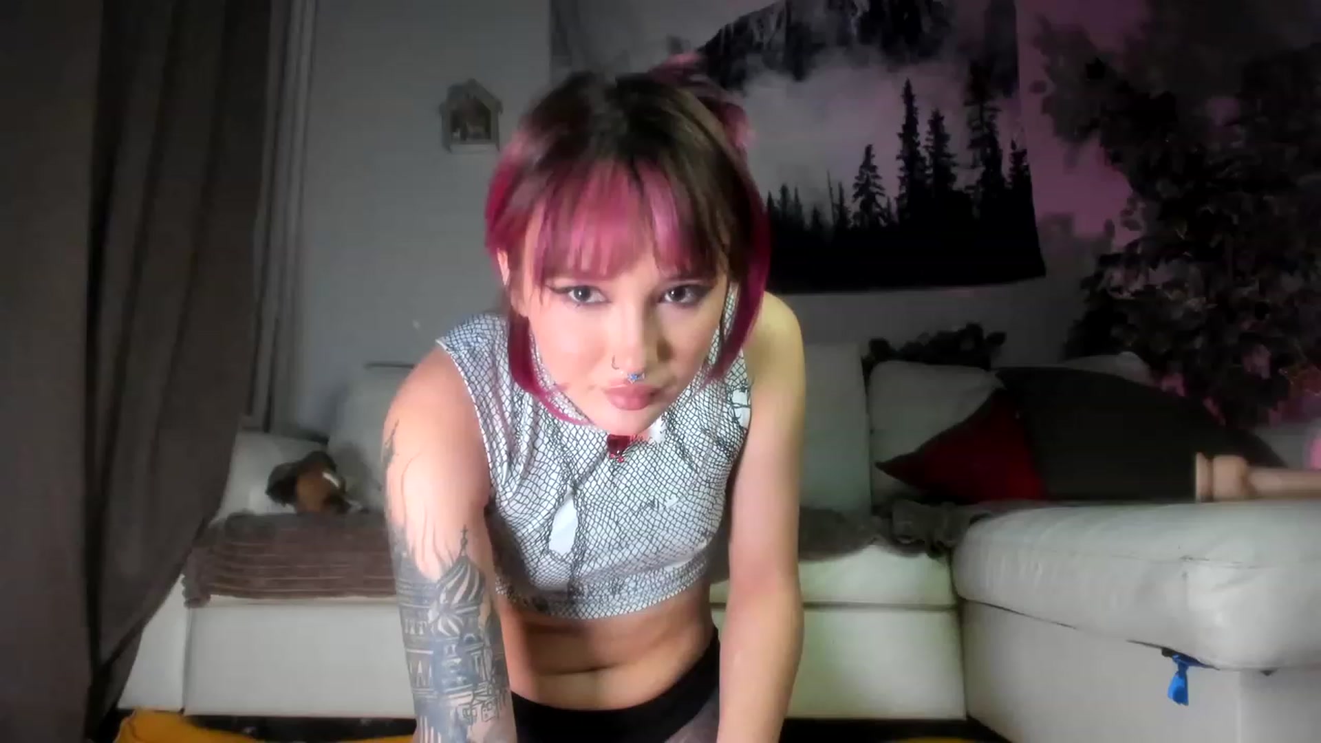 Gallery image thumbnail from Littlewetgirl's myfreecams stream on, 05/27/2023, 14:36 image 1 of 20