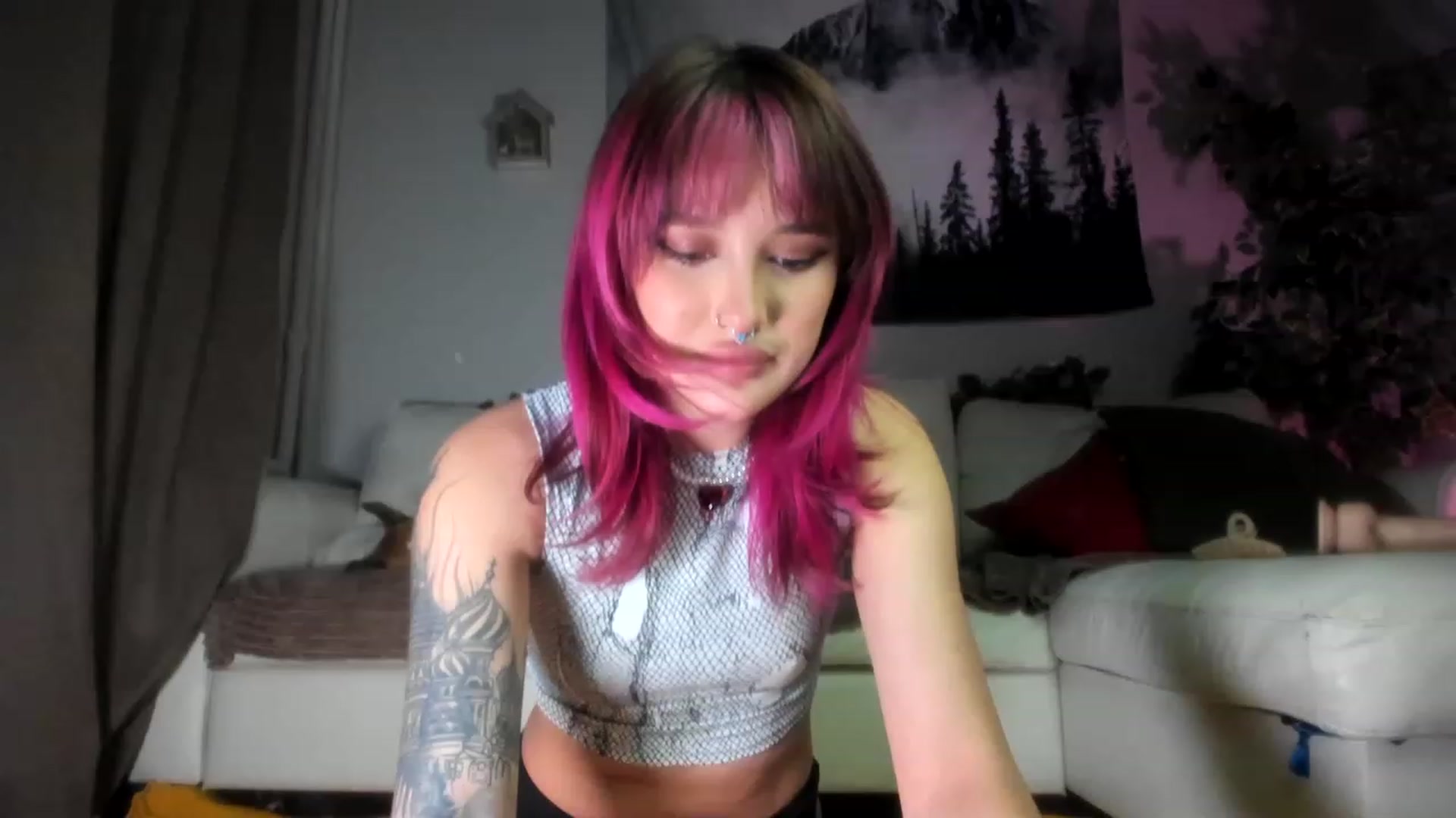 Gallery image thumbnail from Littlewetgirl's myfreecams stream on, 05/27/2023, 14:36 image 5 of 20