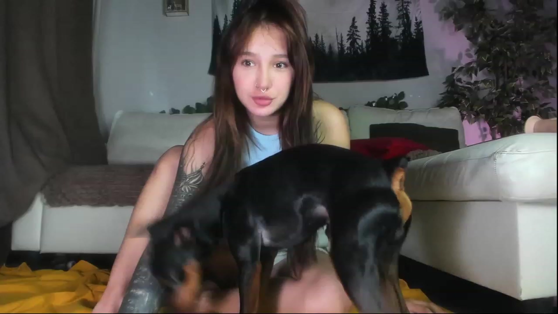 Gallery image thumbnail from Littlewetgirl's myfreecams stream on, 06/18/2023, 06:50 image 18 of 20