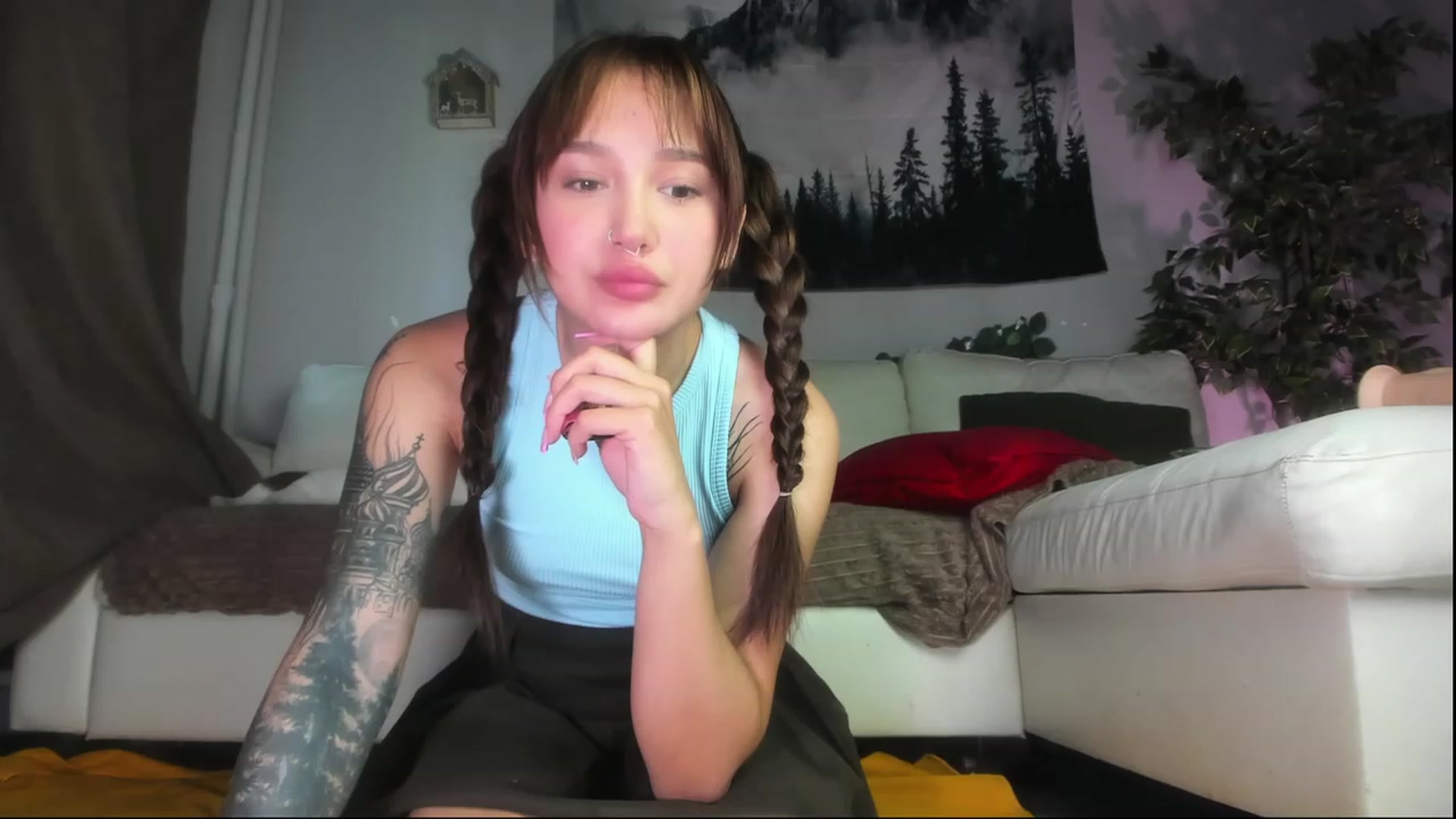 Gallery image thumbnail from Littlewetgirl's myfreecams stream on, 06/18/2023, 12:26 image 20 of 20