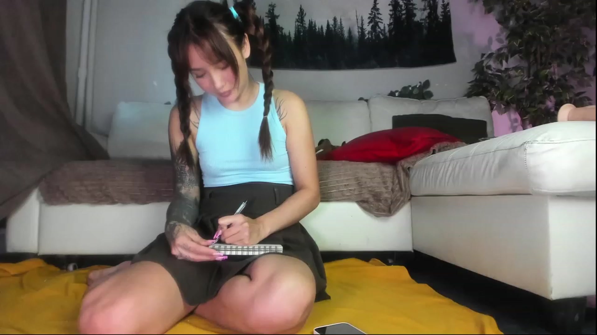 Gallery image thumbnail from Littlewetgirl's myfreecams stream on, 06/18/2023, 12:50 image 4 of 20