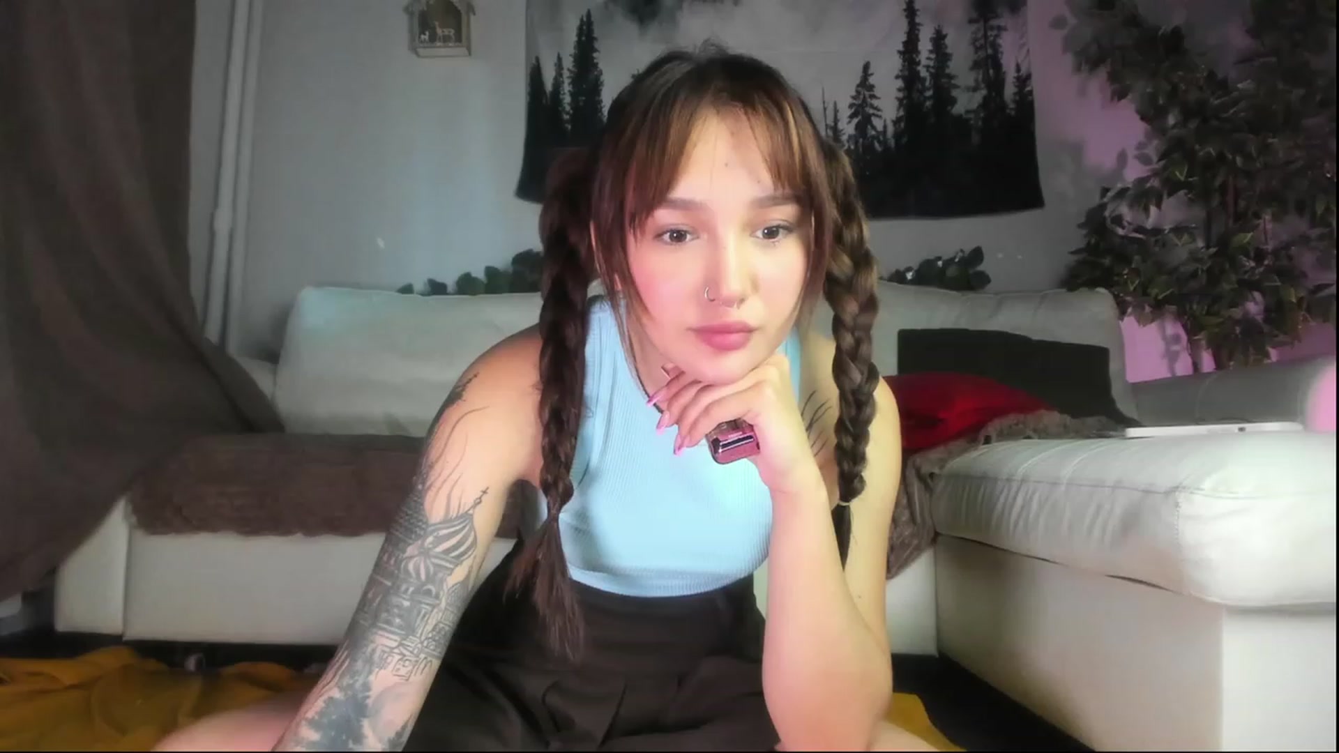 Gallery image thumbnail from Littlewetgirl's myfreecams stream on, 06/18/2023, 12:50 image 14 of 20