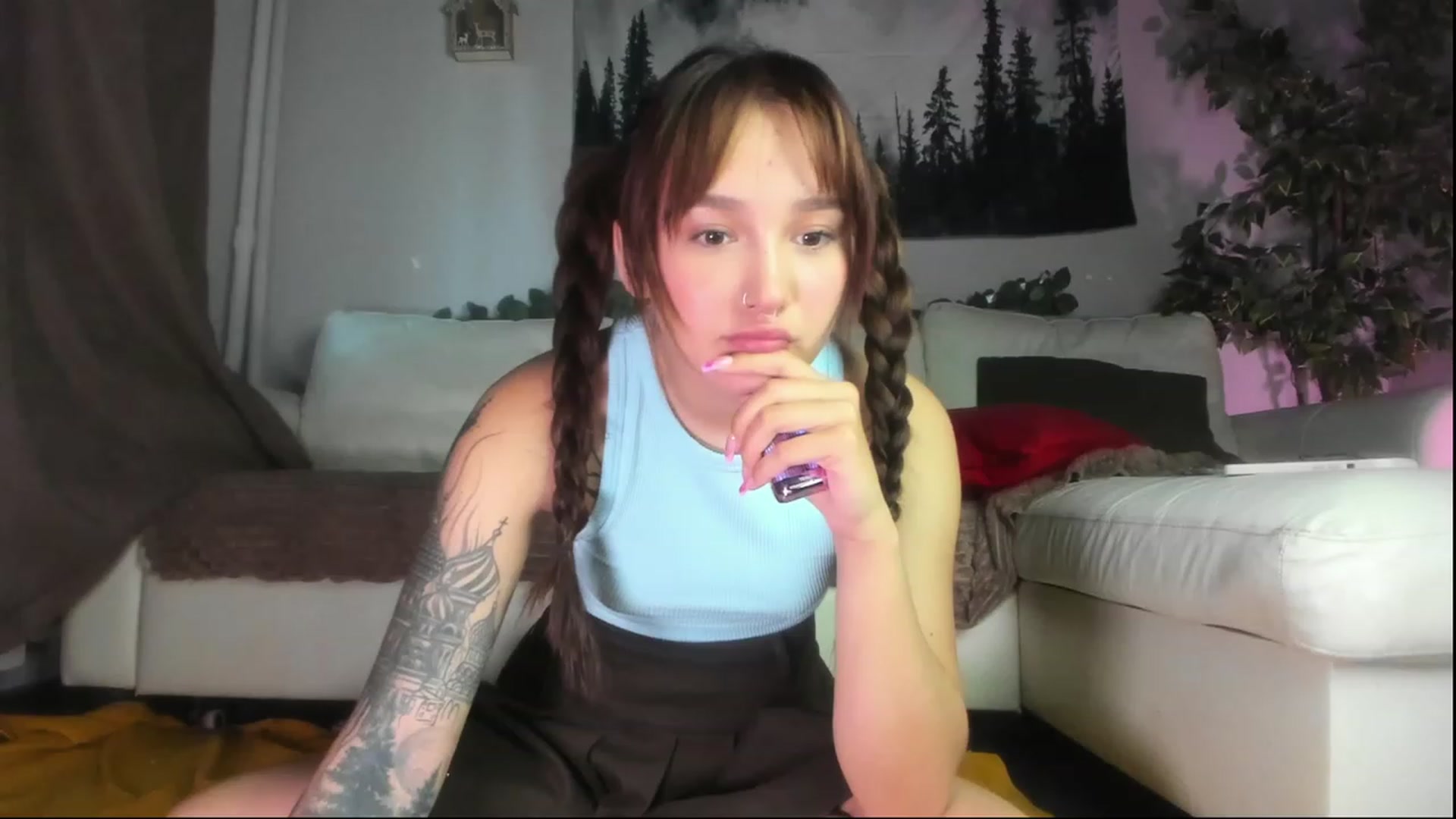 Gallery image thumbnail from Littlewetgirl's myfreecams stream on, 06/18/2023, 12:50 image 13 of 20