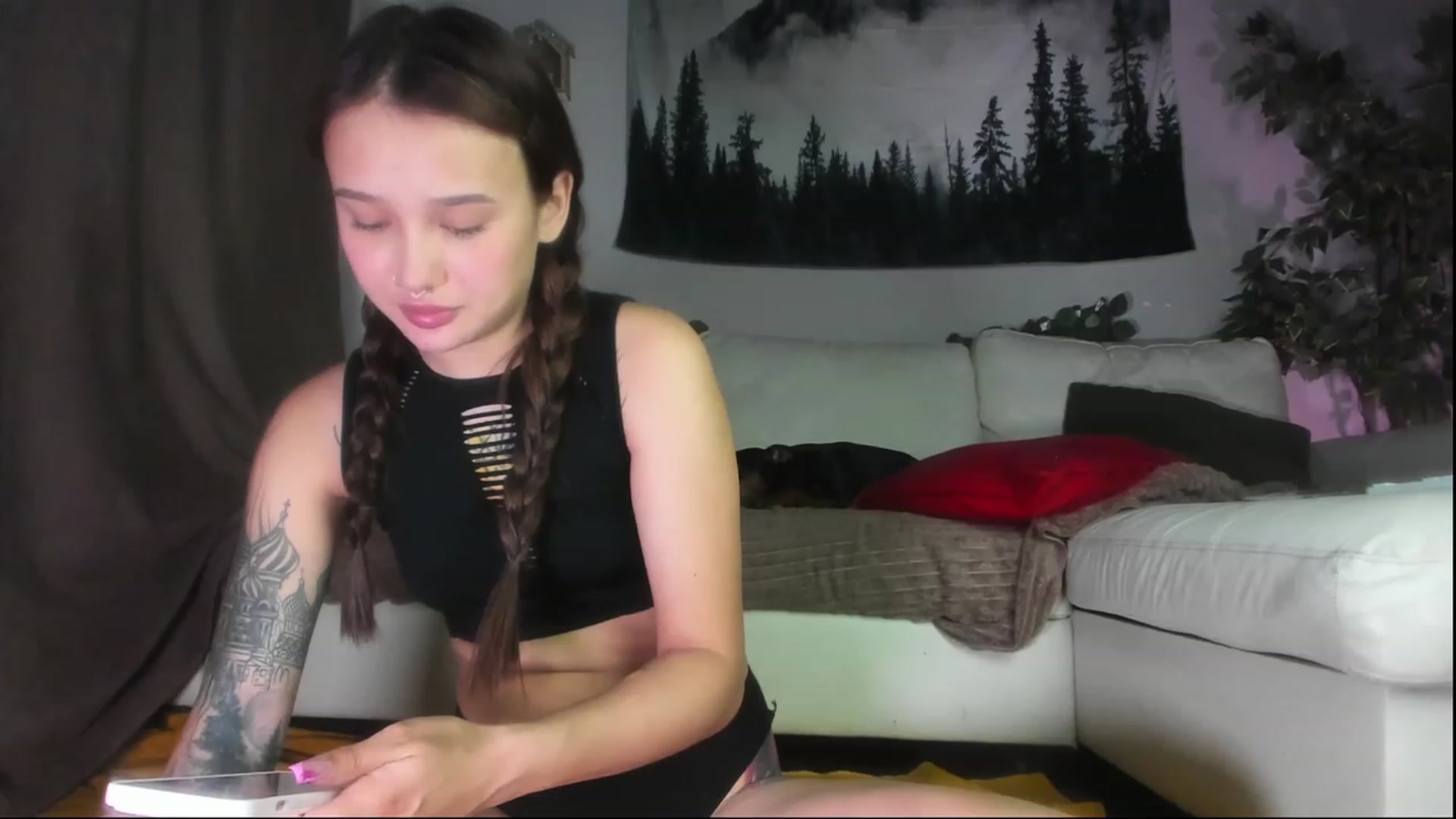 Gallery image thumbnail from Littlewetgirl's myfreecams stream on, 06/20/2023, 06:25 image 7 of 20