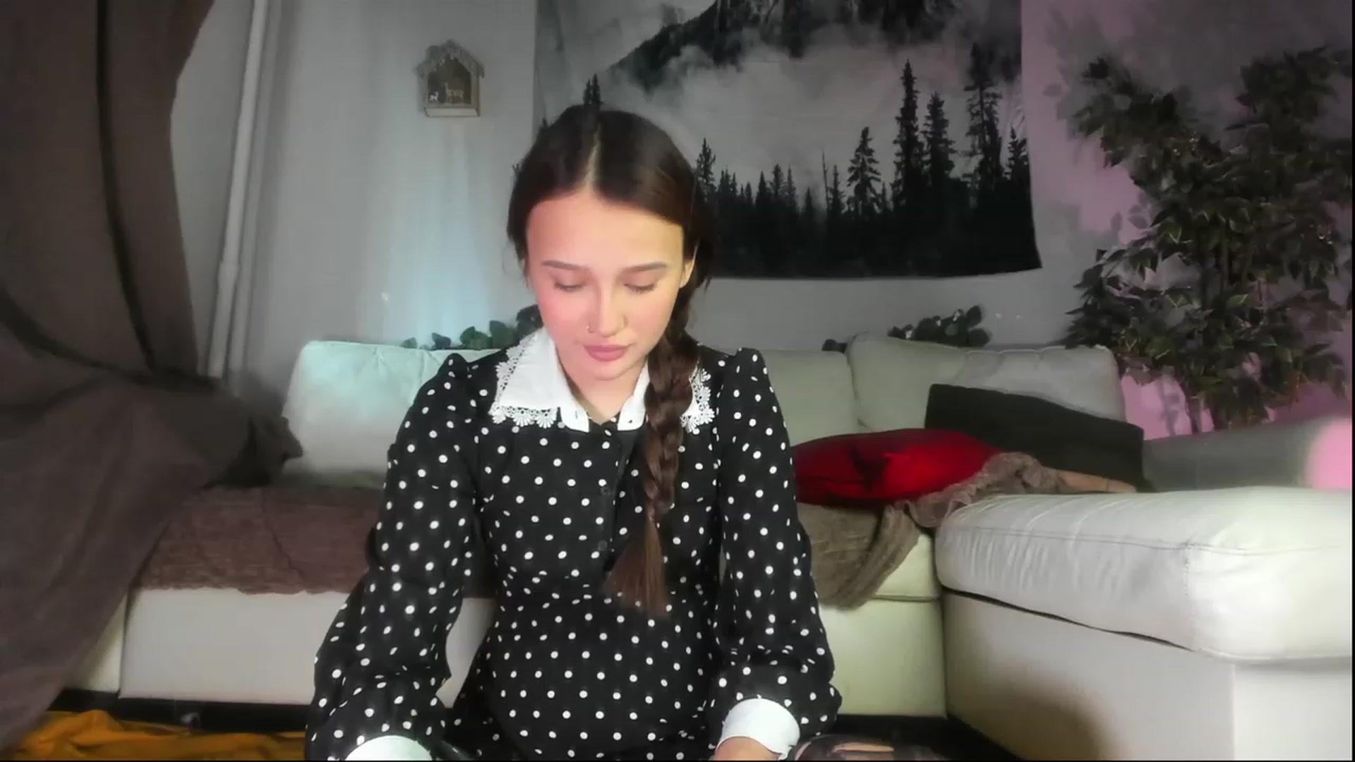 Gallery image thumbnail from Littlewetgirl's myfreecams stream on, 06/21/2023, 04:16 image 7 of 20