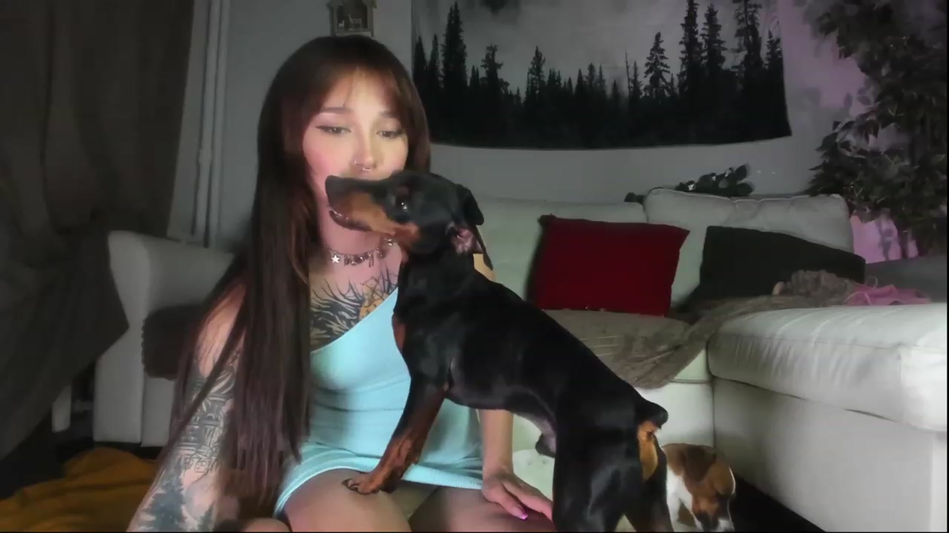 Gallery image thumbnail from Littlewetgirl's myfreecams stream on, 06/22/2023, 15:10 image 9 of 20
