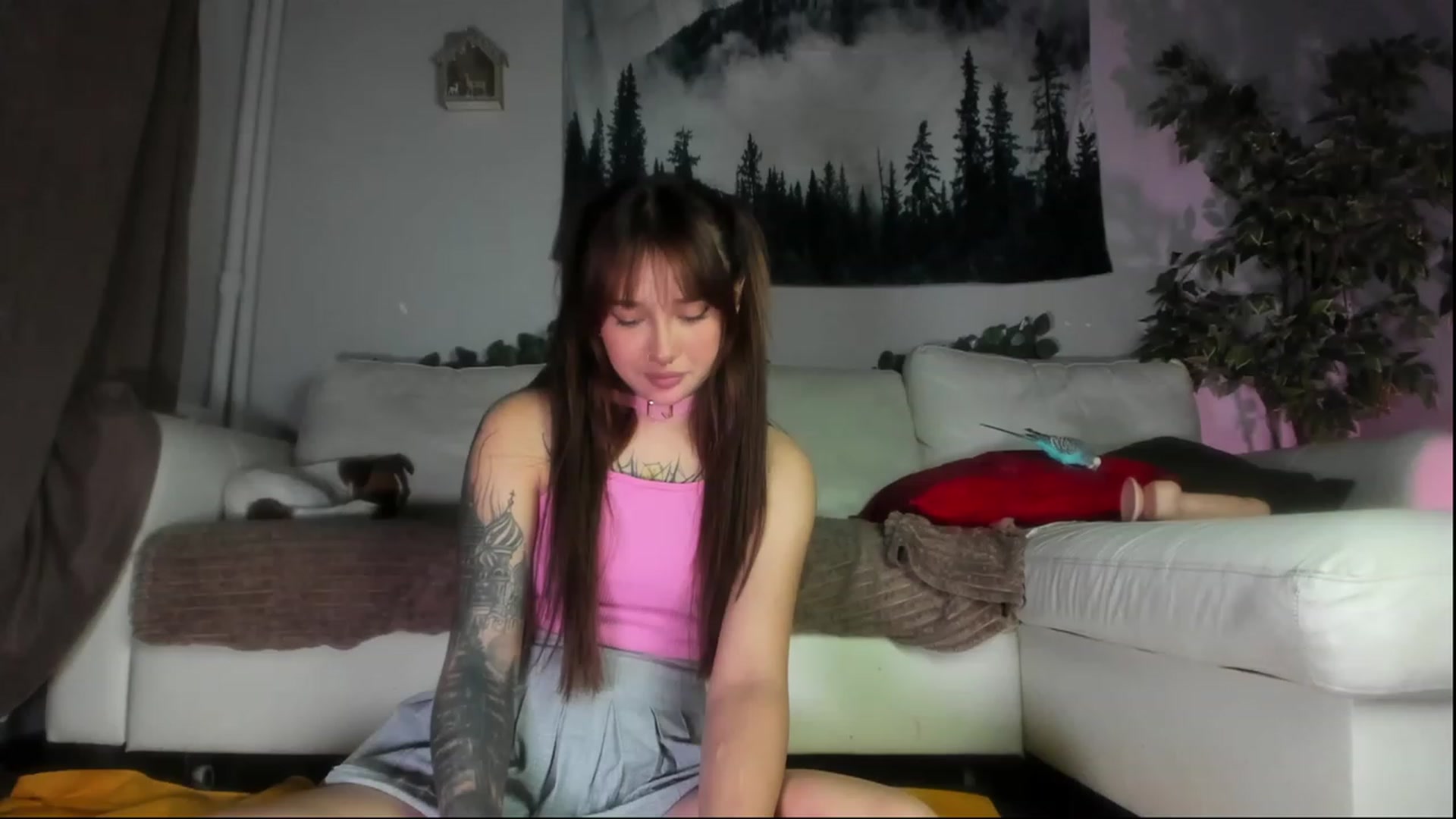Gallery image thumbnail from Littlewetgirl's myfreecams stream on, 06/25/2023, 14:47 image 10 of 20
