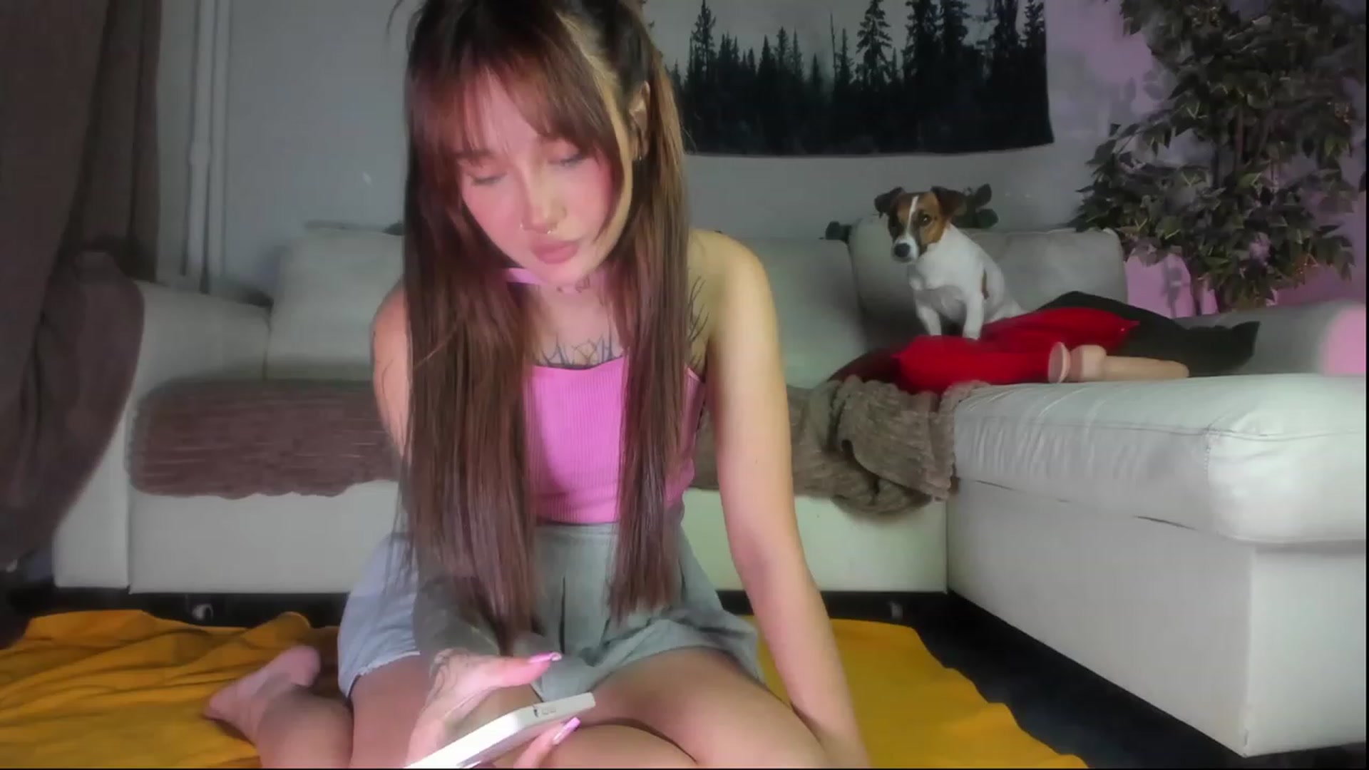 Gallery image thumbnail from Littlewetgirl's myfreecams stream on, 06/25/2023, 14:47 image 3 of 20