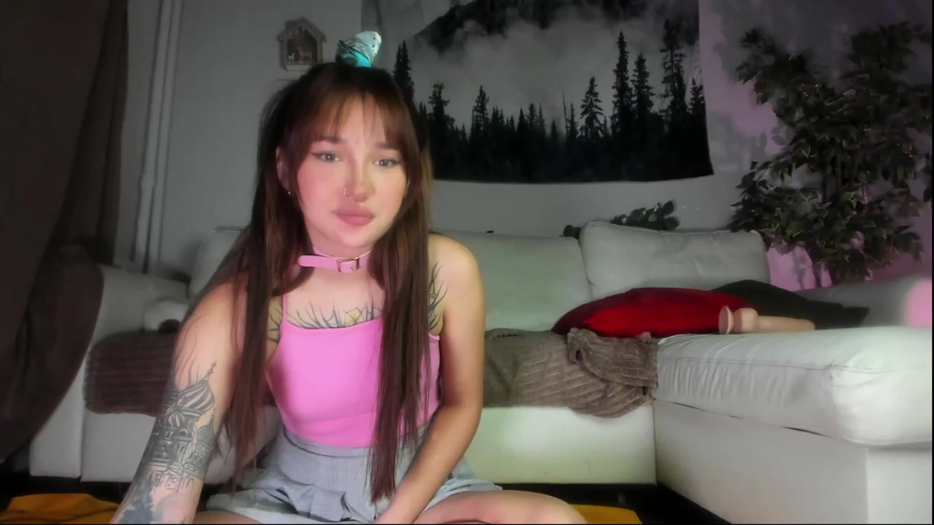 Gallery image thumbnail from Littlewetgirl's myfreecams stream on, 06/25/2023, 14:47 image 9 of 20