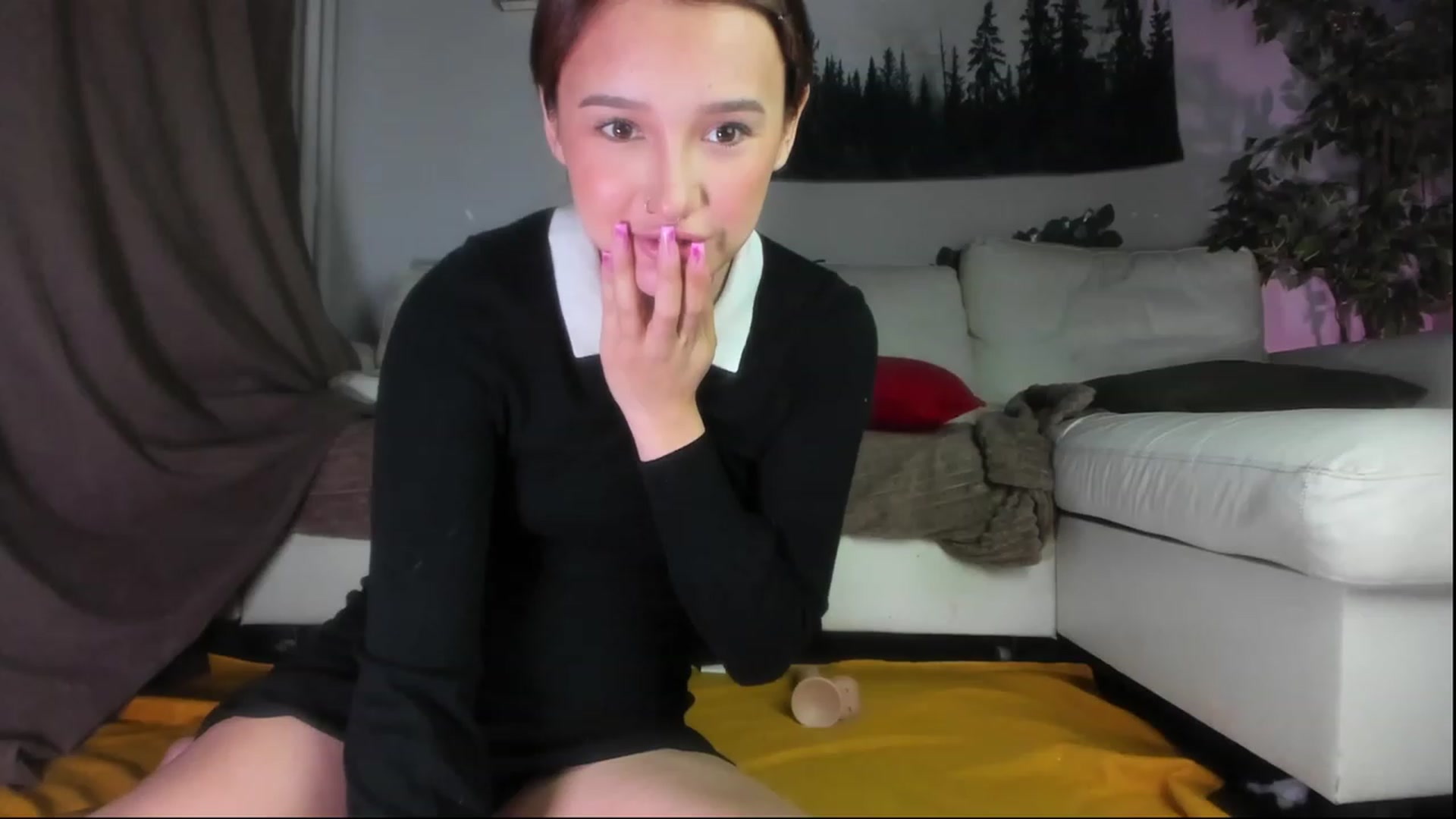 Gallery image thumbnail from Littlewetgirl's myfreecams stream on, 06/27/2023, 03:51 image 12 of 20
