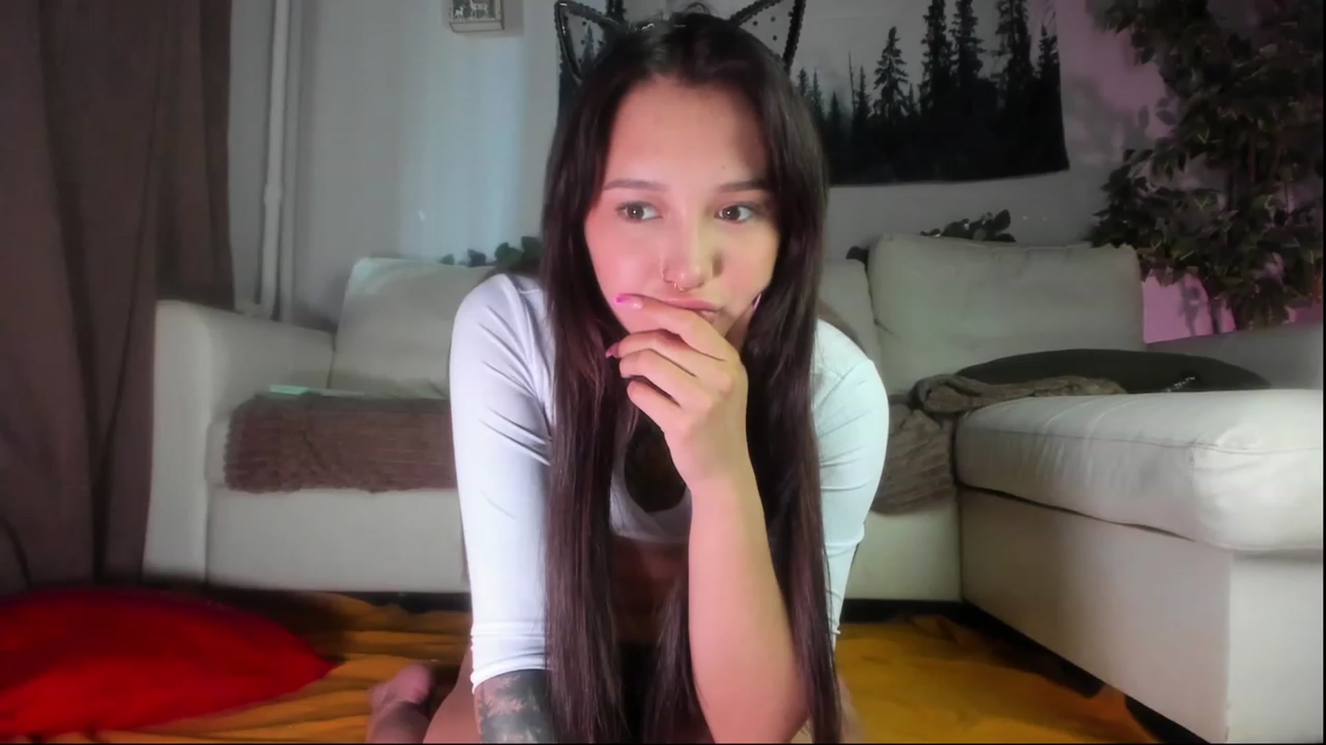 Gallery image thumbnail from Littlewetgirl's myfreecams stream on, 07/03/2023, 04:55 image 7 of 20