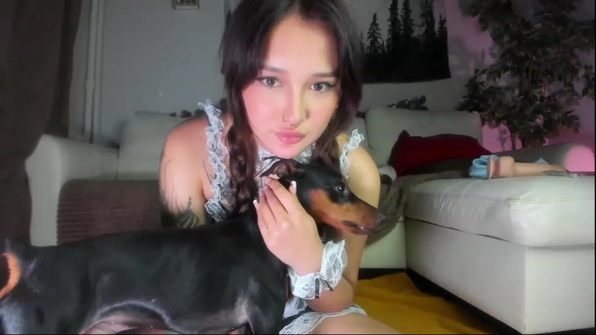 Gallery image thumbnail from Littlewetgirl's myfreecams stream on, 07/04/2023, 14:44 image 18 of 20